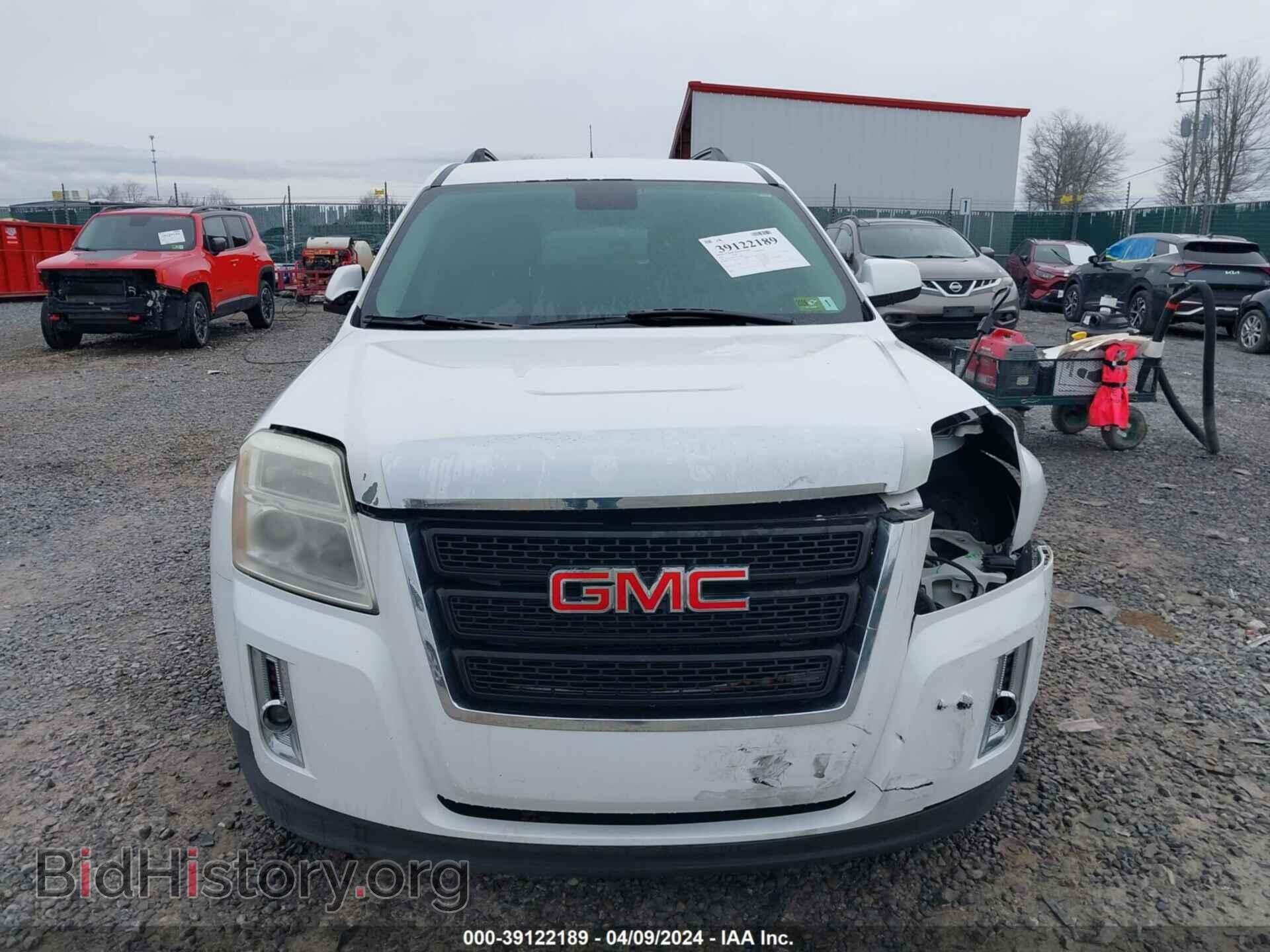 2012 GMC TERRAIN - VIN: 2GKFLTEK5C6160789 - Photo 13