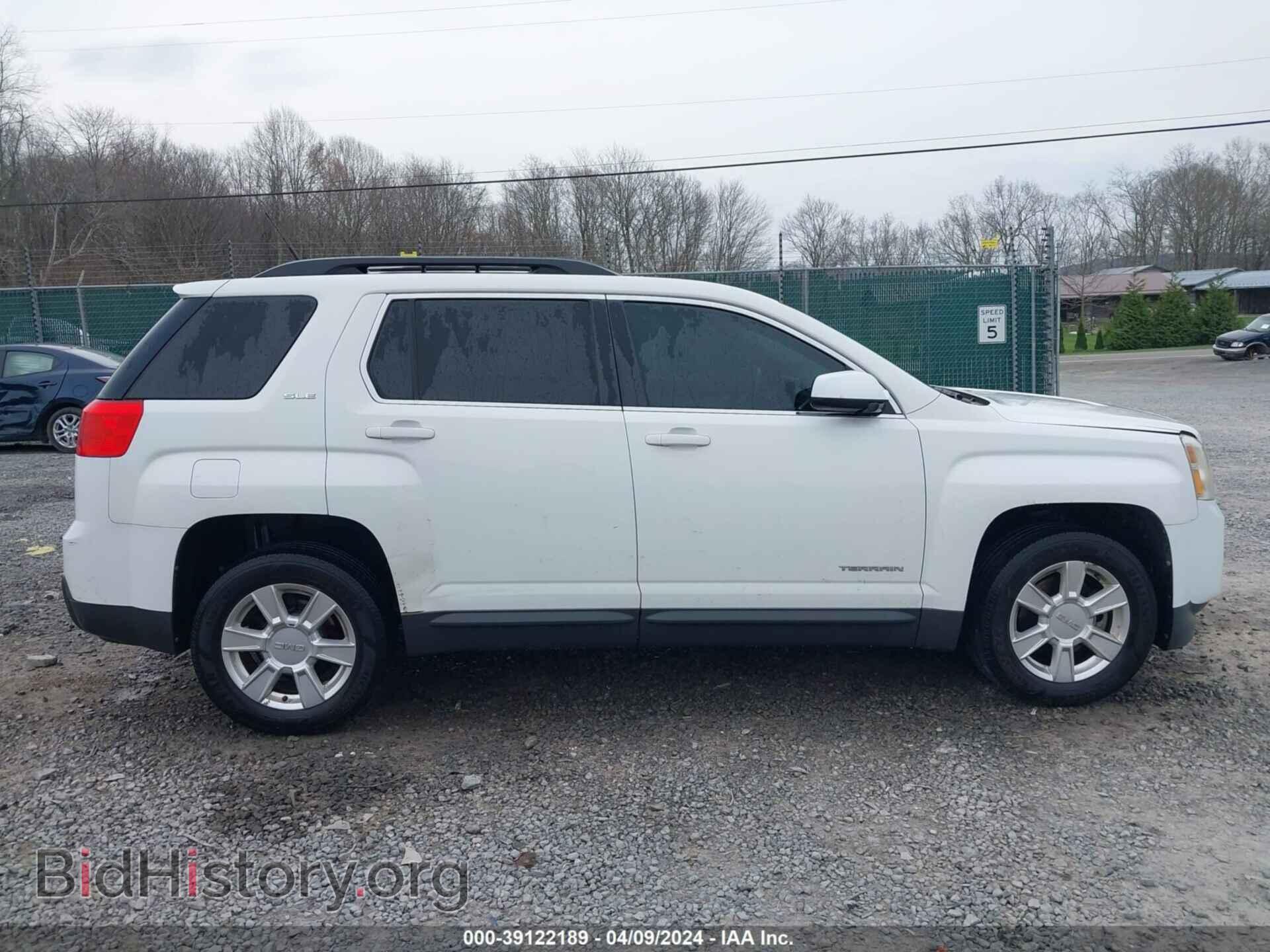 2012 GMC TERRAIN - VIN: 2GKFLTEK5C6160789 - Photo 14