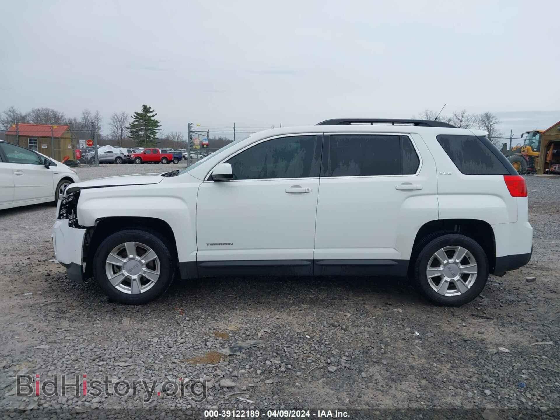 2012 GMC TERRAIN - VIN: 2GKFLTEK5C6160789 - Photo 15