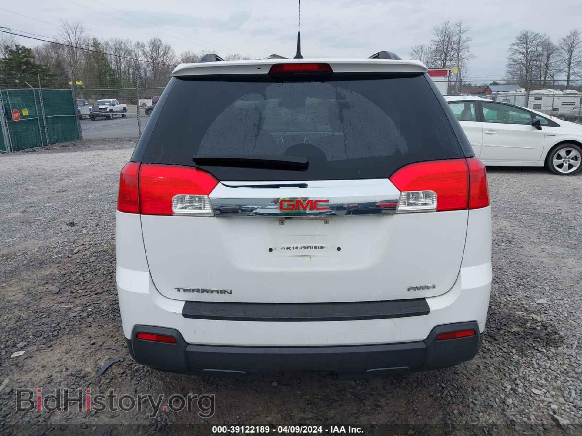 2012 GMC TERRAIN - VIN: 2GKFLTEK5C6160789 - Photo 17