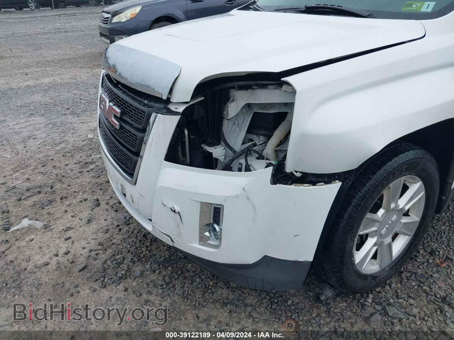 2012 GMC TERRAIN - VIN: 2GKFLTEK5C6160789 - Photo 6