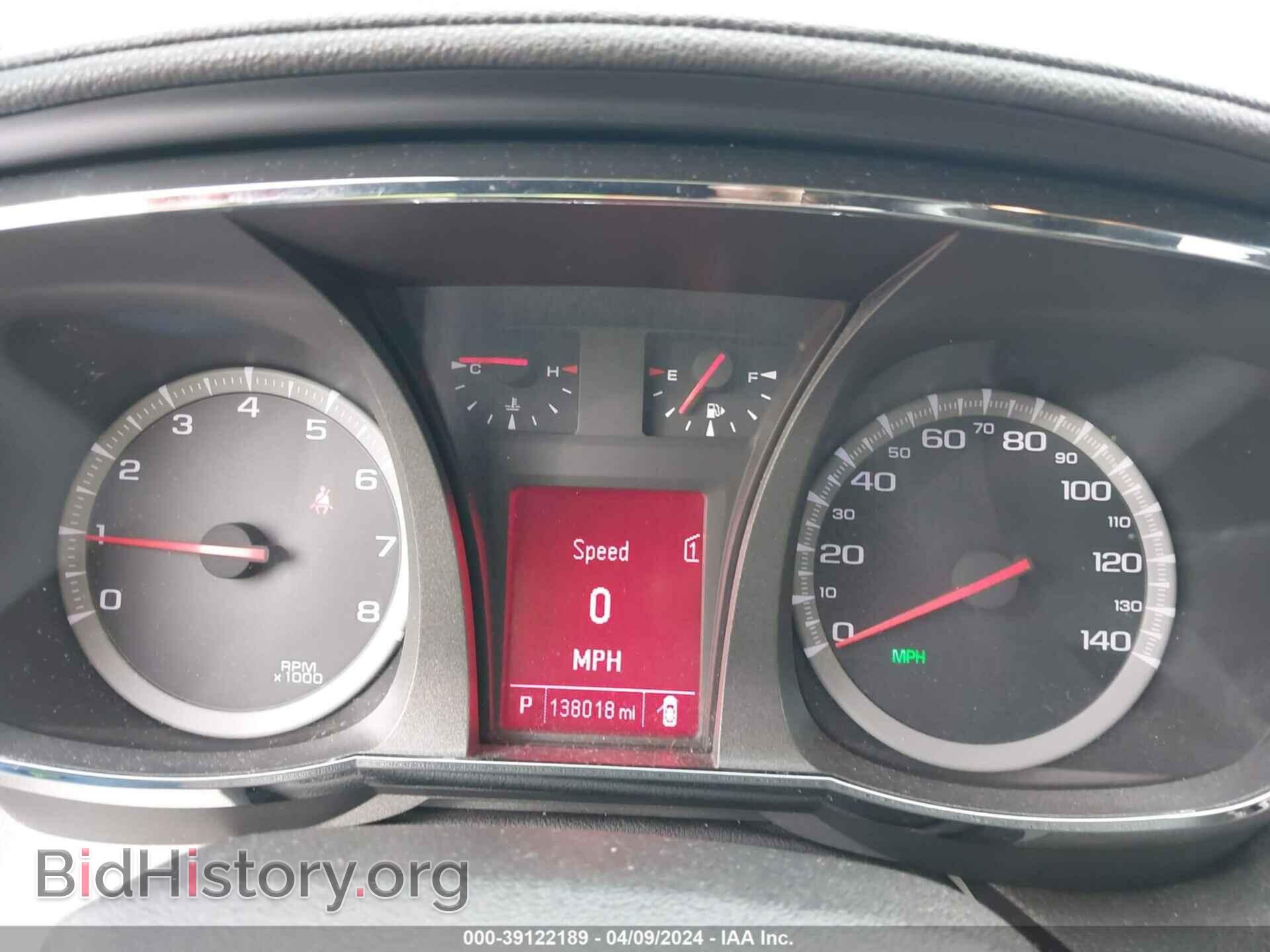 2012 GMC TERRAIN - VIN: 2GKFLTEK5C6160789 - Photo 7