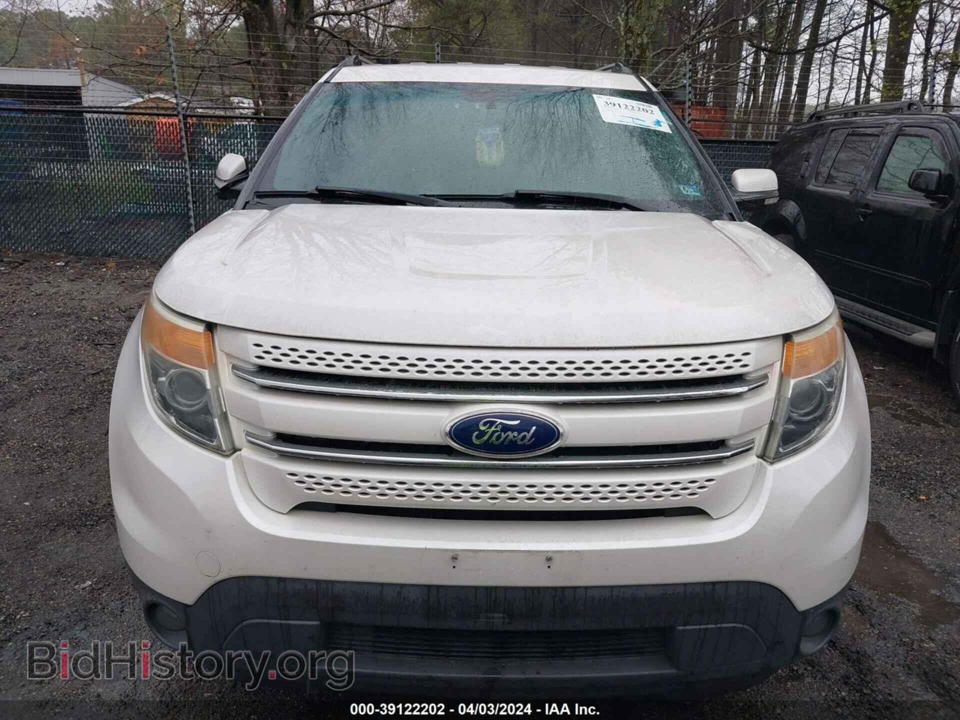 2011 FORD EXPLORER - VIN: 1FMHK8F88BGA03632 - Photo 6