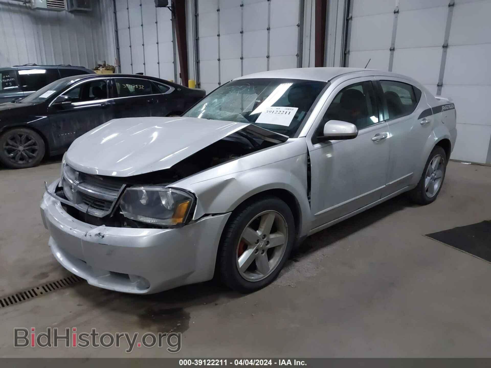 2008 DODGE AVENGER - VIN: 1B3LD76M08N694855 - Photo 2