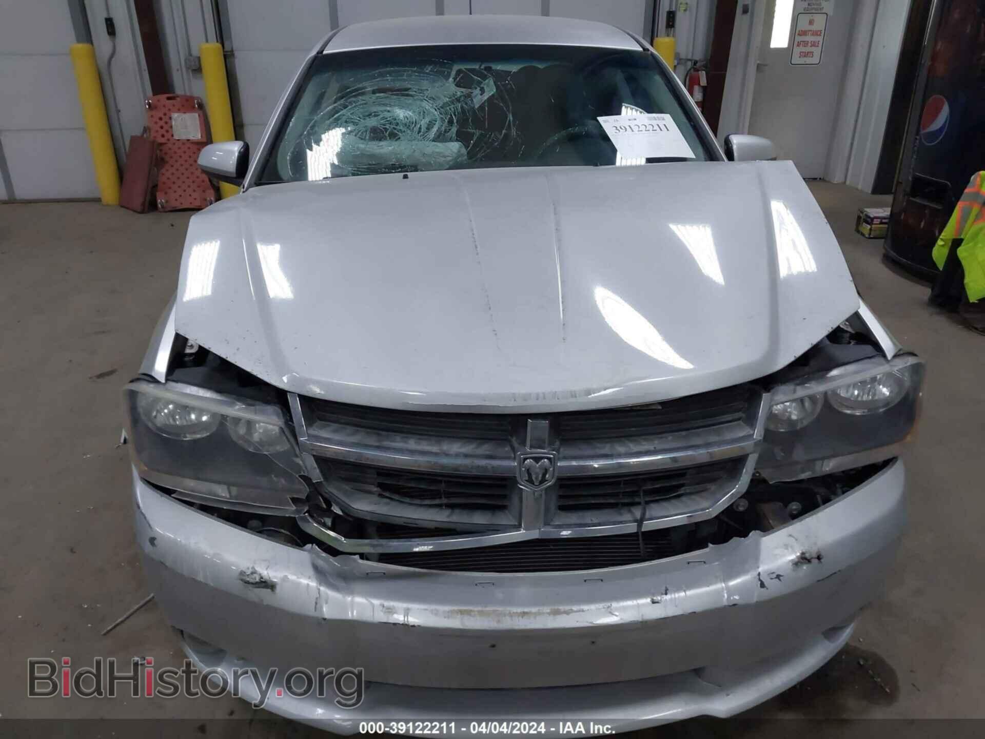 2008 DODGE AVENGER - VIN: 1B3LD76M08N694855 - Photo 6
