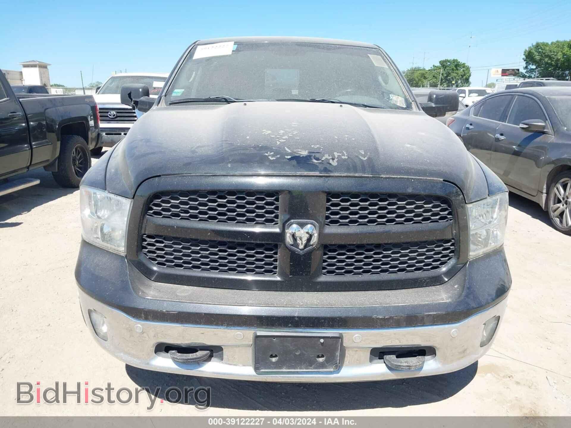 2015 RAM 1500 - VIN: 1C6RR6LT0FS661084 - Фото 12