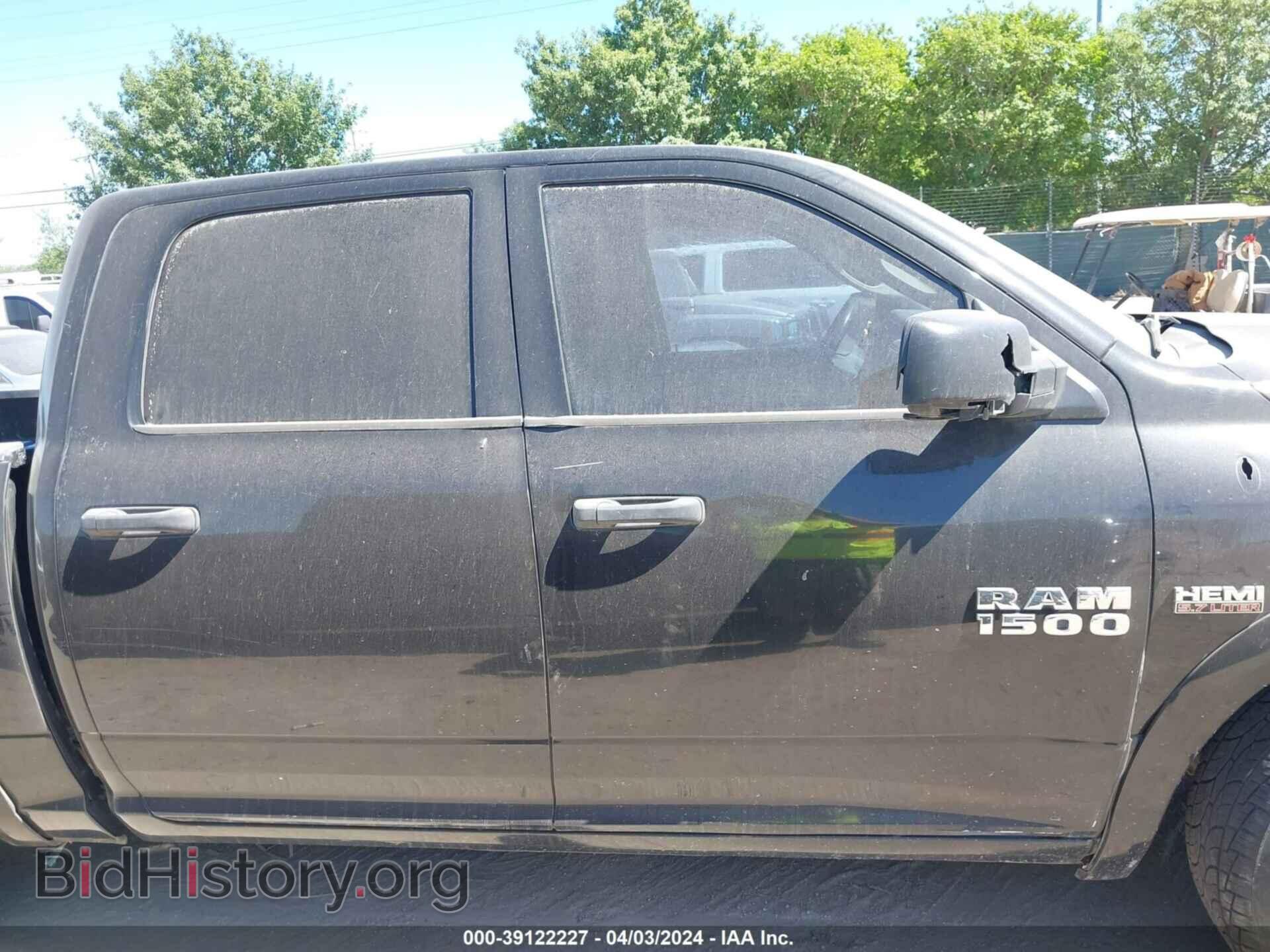 2015 RAM 1500 - VIN: 1C6RR6LT0FS661084 - Фото 13