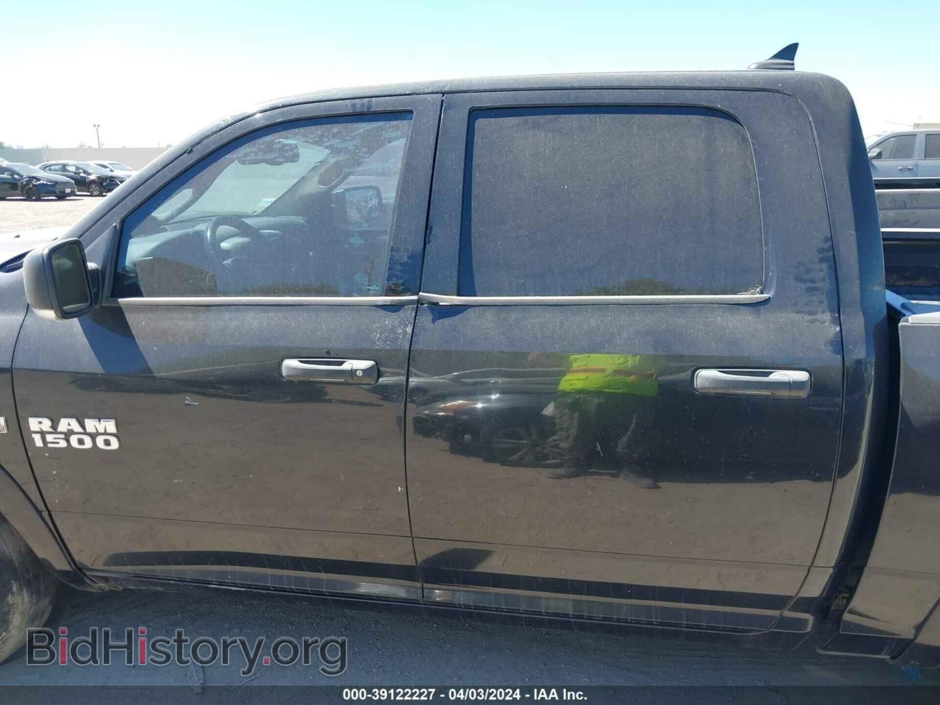 2015 RAM 1500 - VIN: 1C6RR6LT0FS661084 - Фото 14