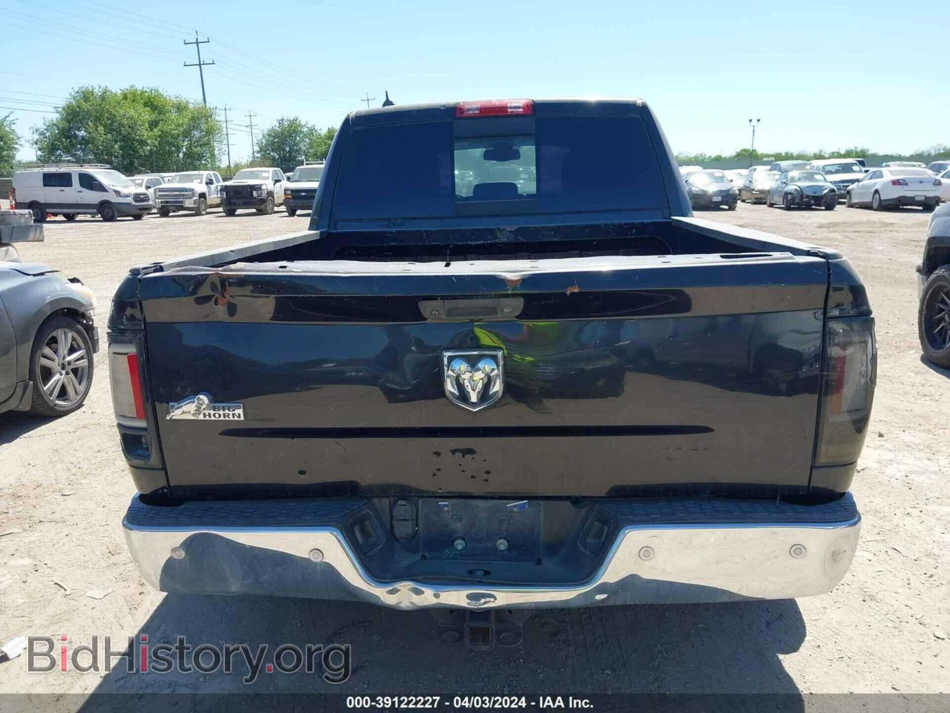 2015 RAM 1500 - VIN: 1C6RR6LT0FS661084 - Фото 16