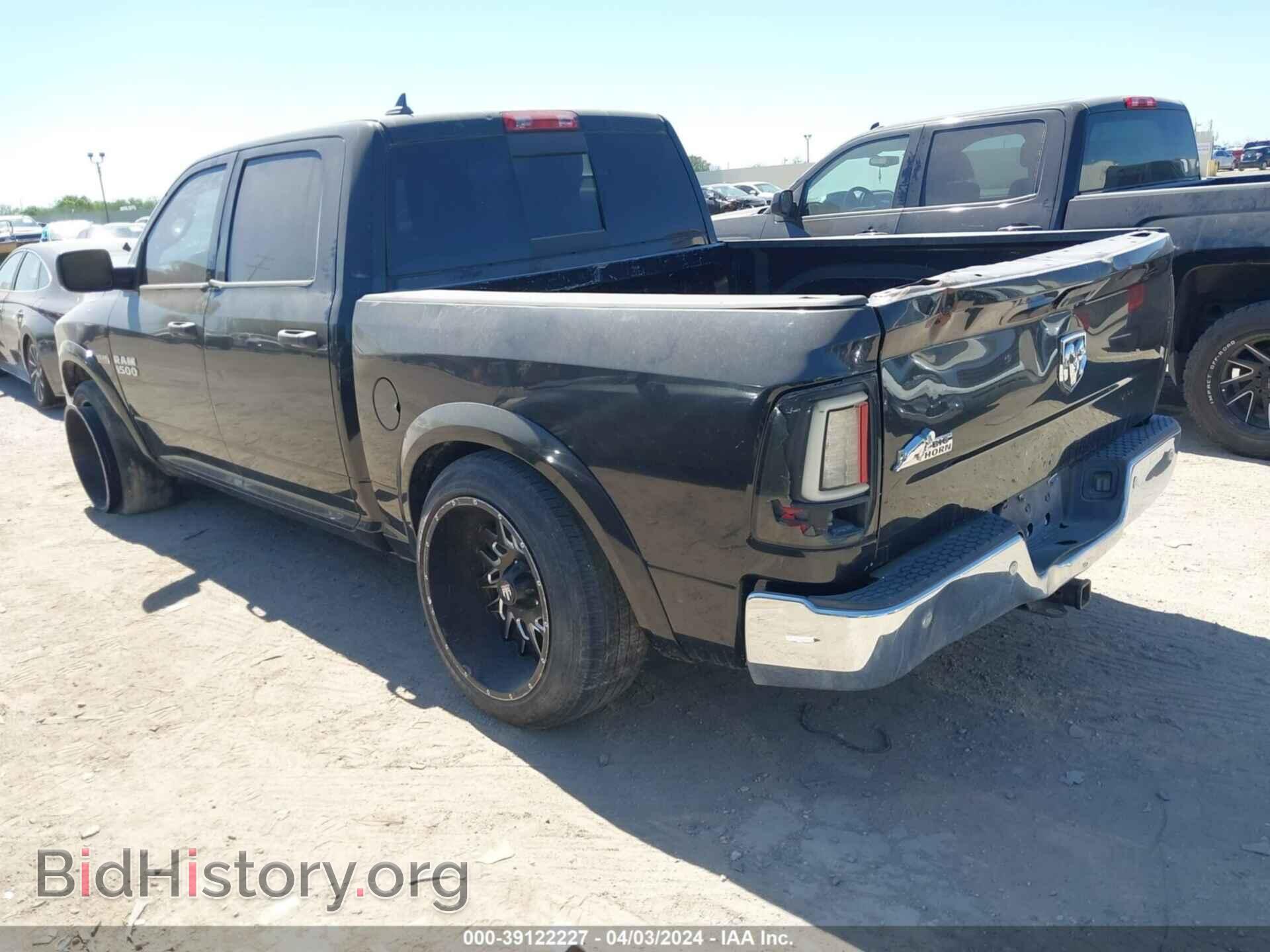 2015 RAM 1500 - VIN: 1C6RR6LT0FS661084 - Фото 3