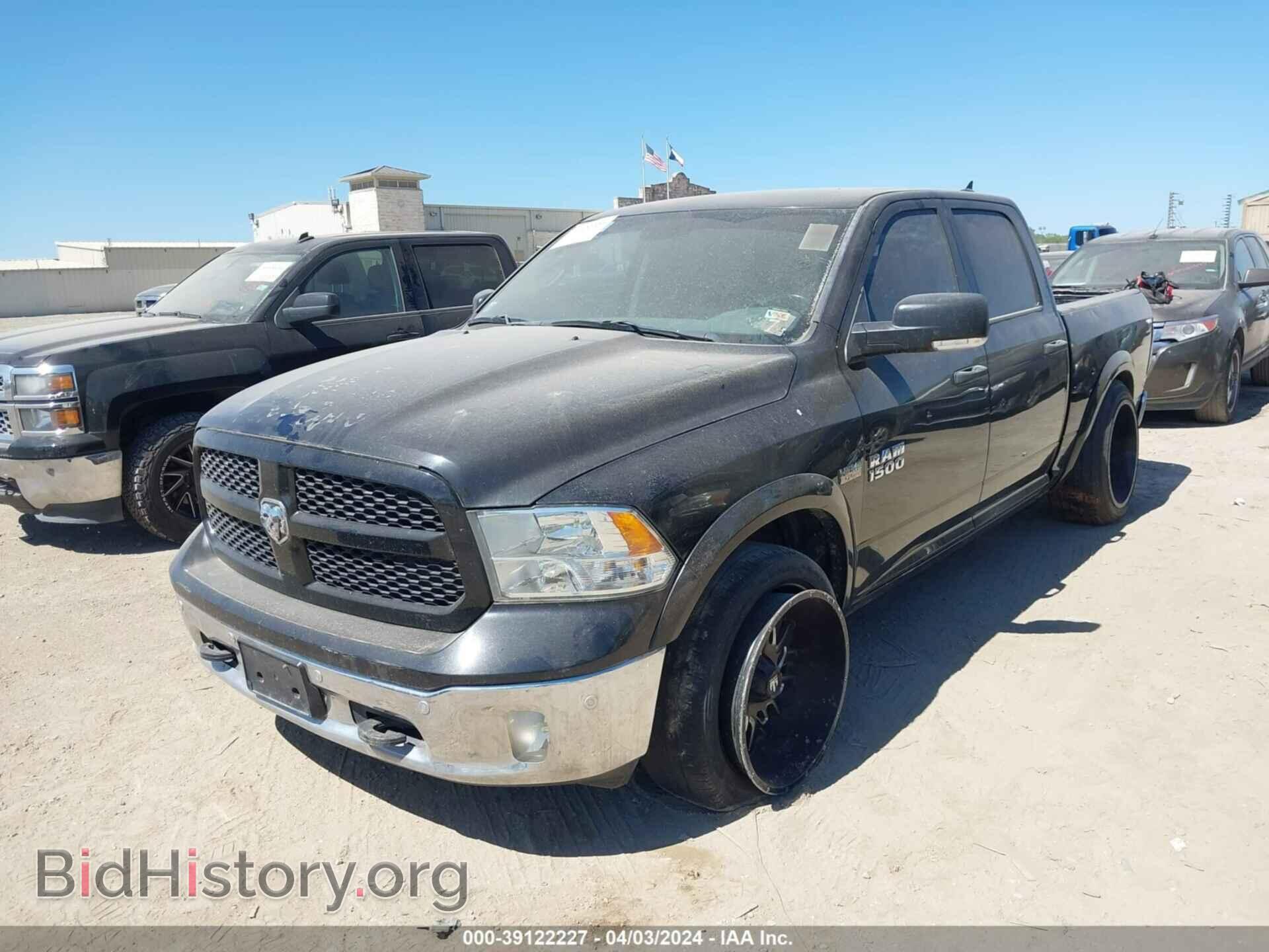 2015 RAM 1500 - VIN: 1C6RR6LT0FS661084 - Фото 6
