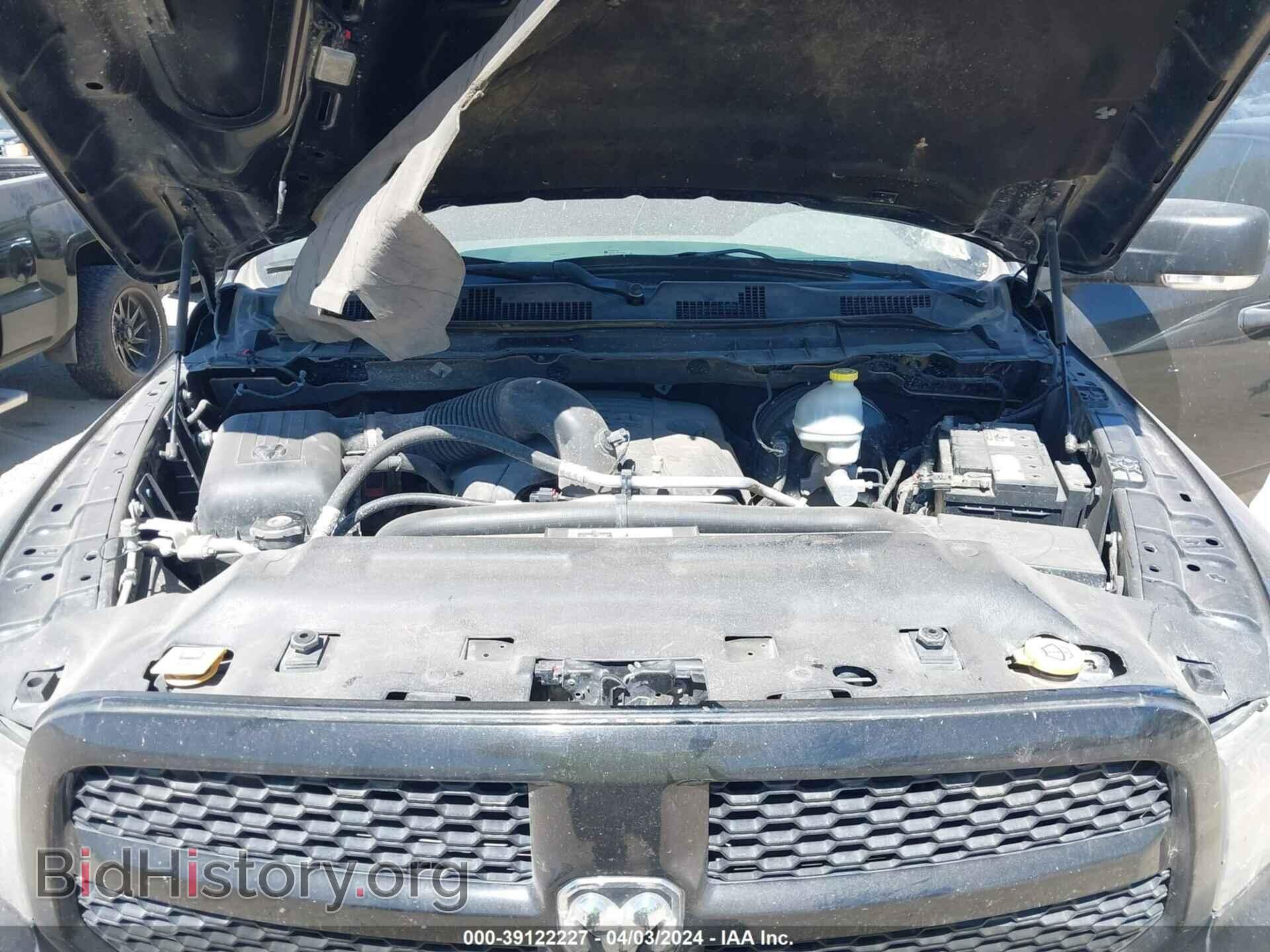 2015 RAM 1500 - VIN: 1C6RR6LT0FS661084 - Фото 10