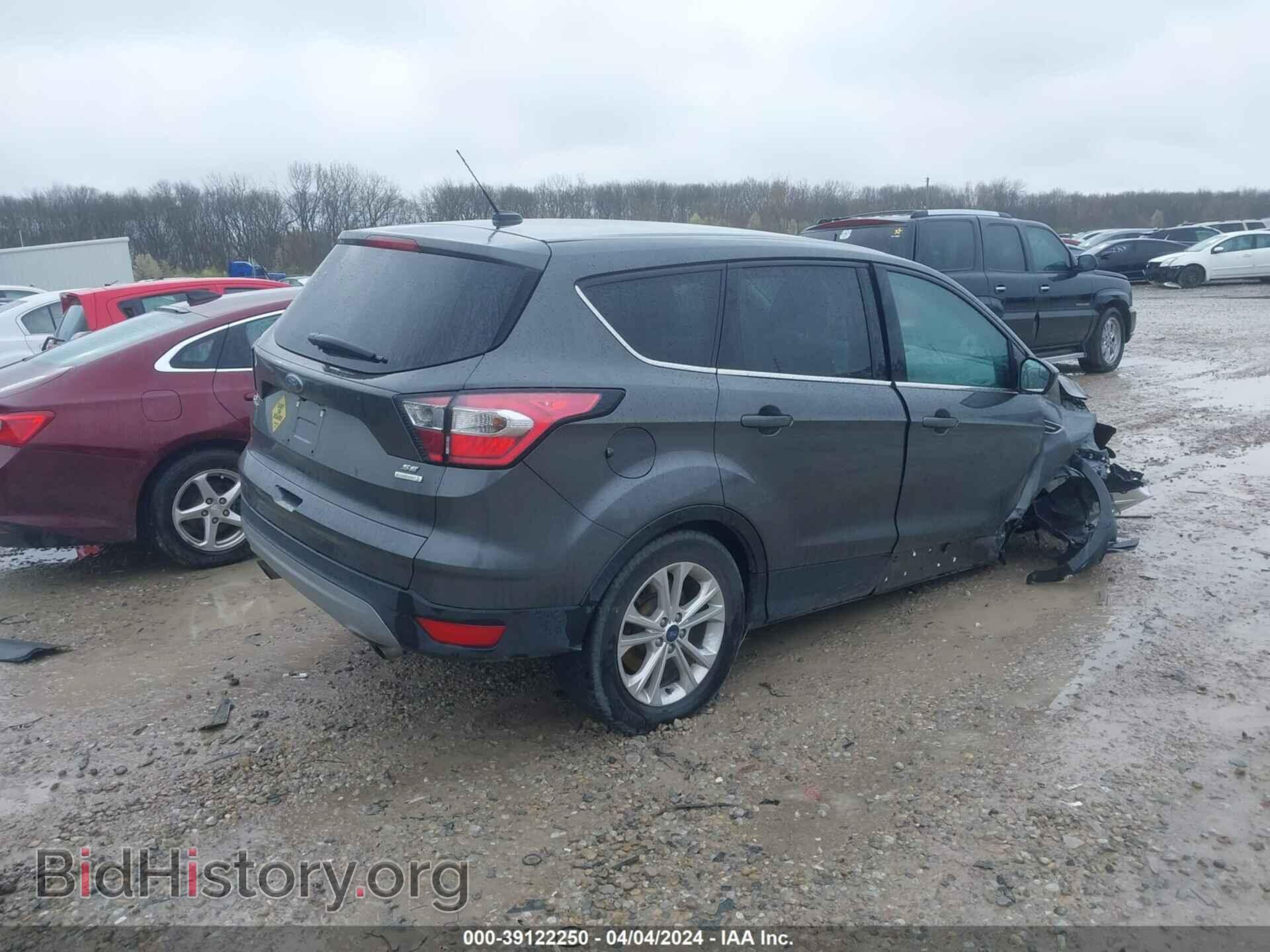 2017 FORD ESCAPE - VIN: 1FMCU0GD3HUC76330 - Photo 4