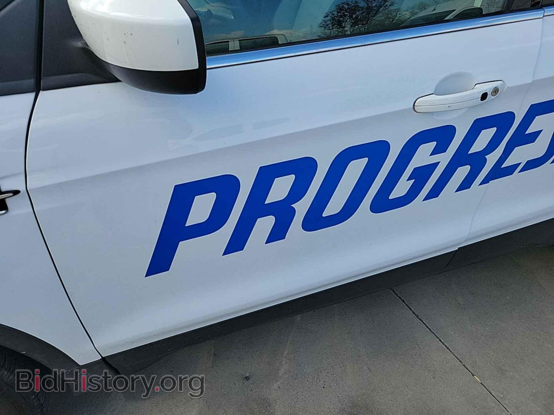 Фотография 1FMCU0GD5KUC07632 - FORD ESCAPE 2019