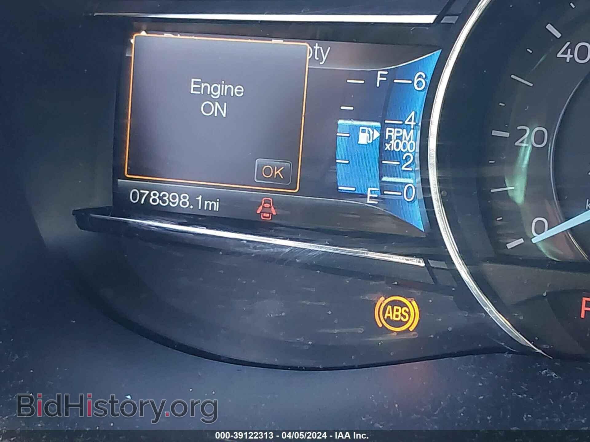 2016 FORD EXPLORER - VIN: 1FM5K7D80GGD06086 - Photo 15