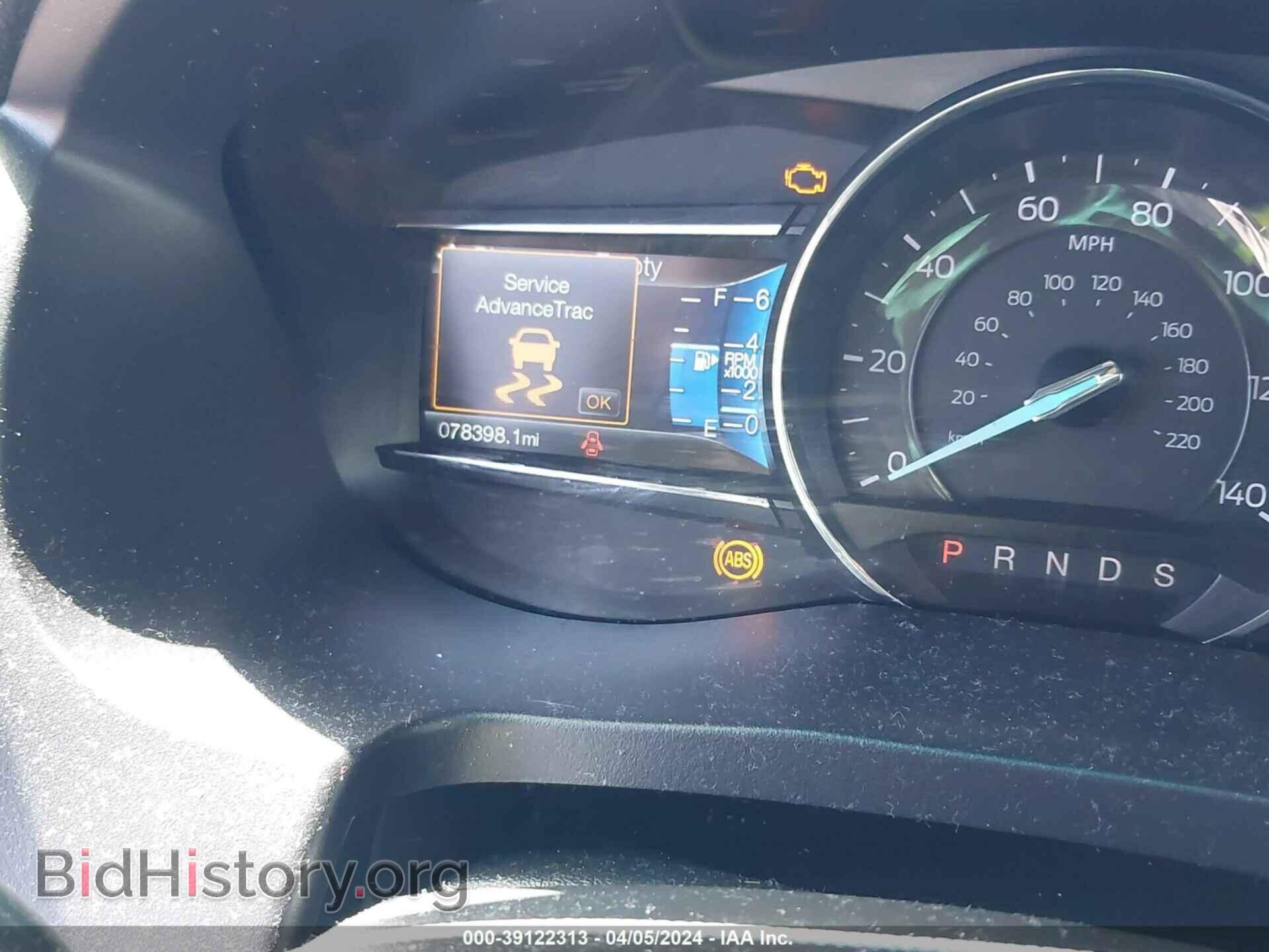 2016 FORD EXPLORER - VIN: 1FM5K7D80GGD06086 - Photo 7