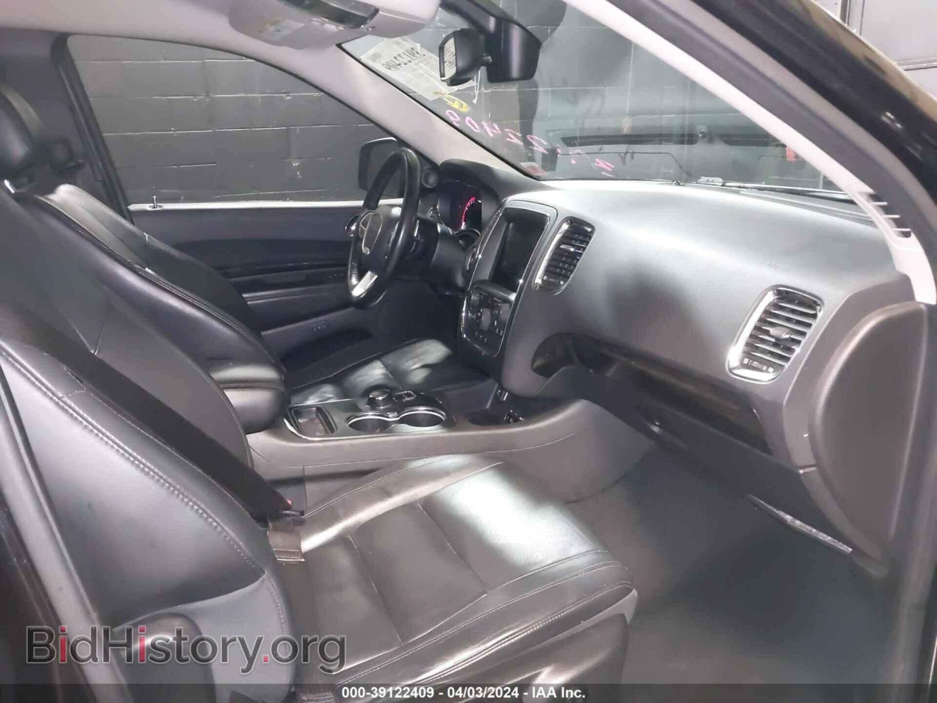 2015 DODGE DURANGO - VIN: 1C4RDJDG9FC837295 - Photo 5