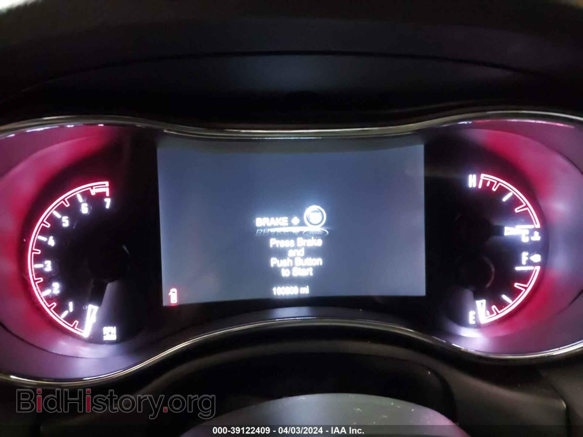 2015 DODGE DURANGO - VIN: 1C4RDJDG9FC837295 - Photo 7