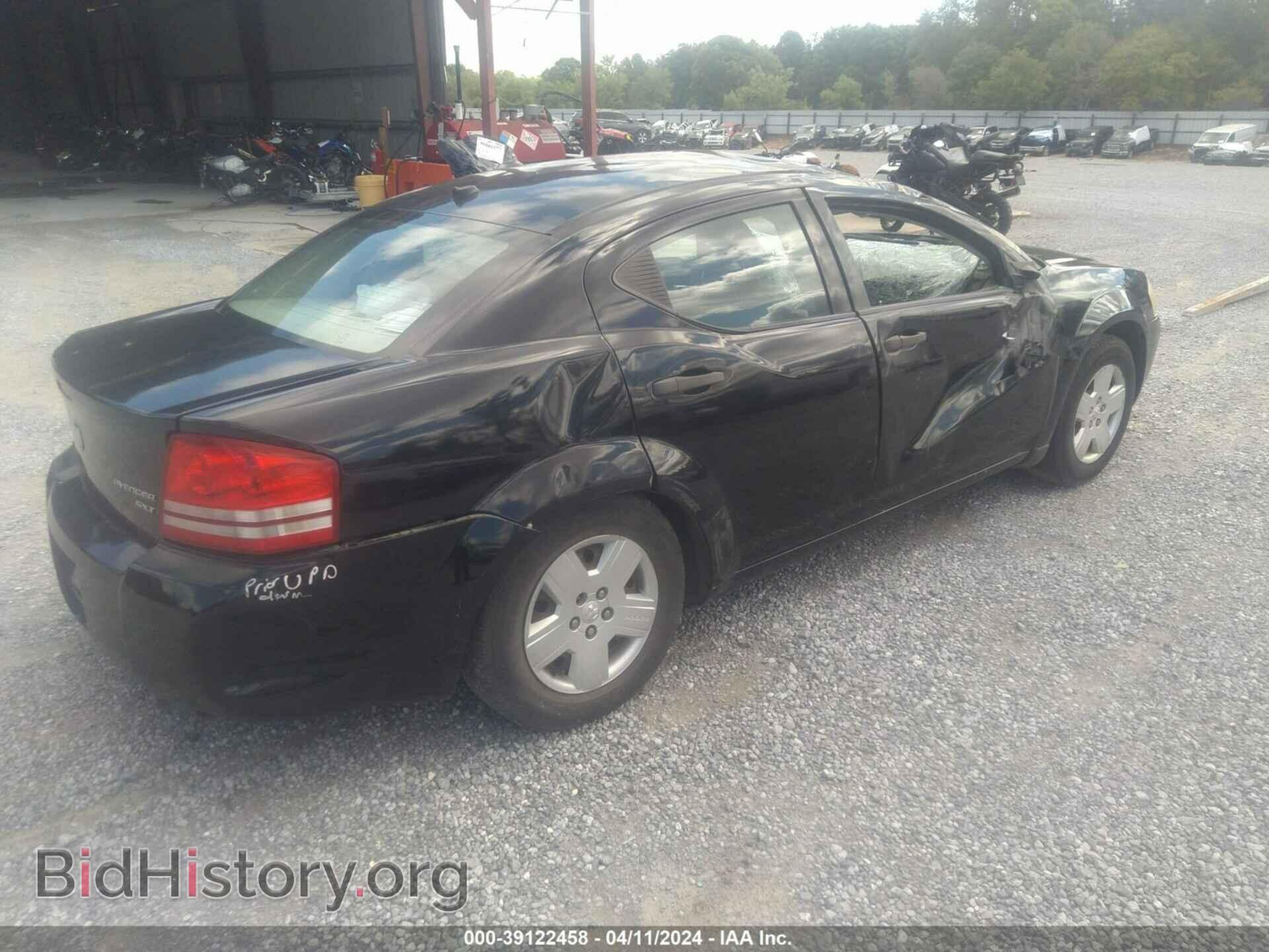 2010 DODGE AVENGER - VIN: 1B3CC4FB8AN131512 - Photo 4