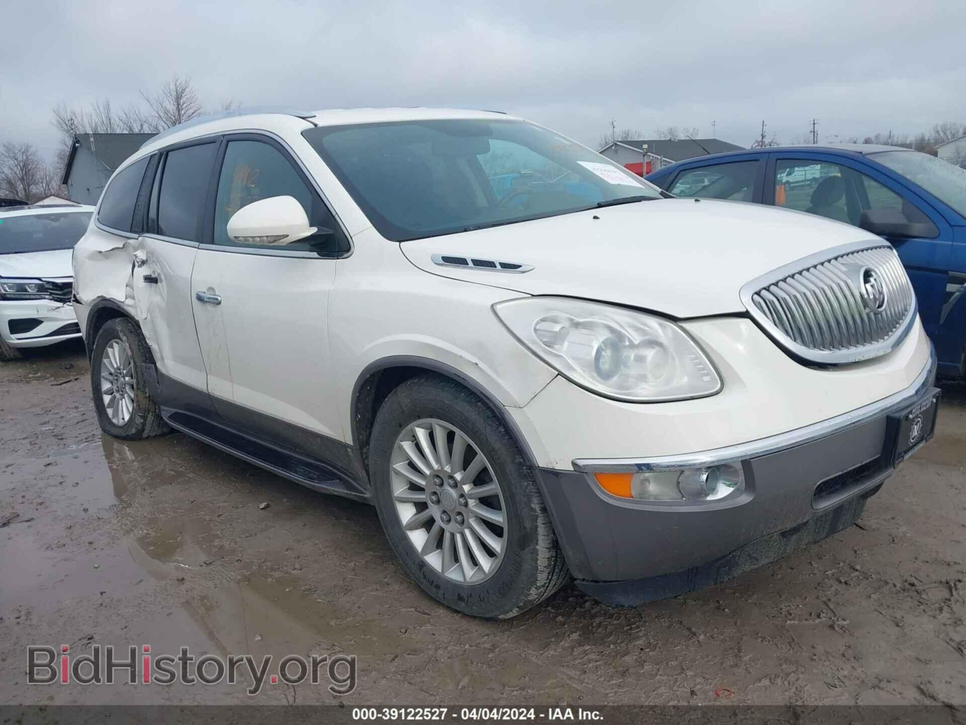 Фотография 5GAKVAEDXBJ102657 - BUICK ENCLAVE 2011