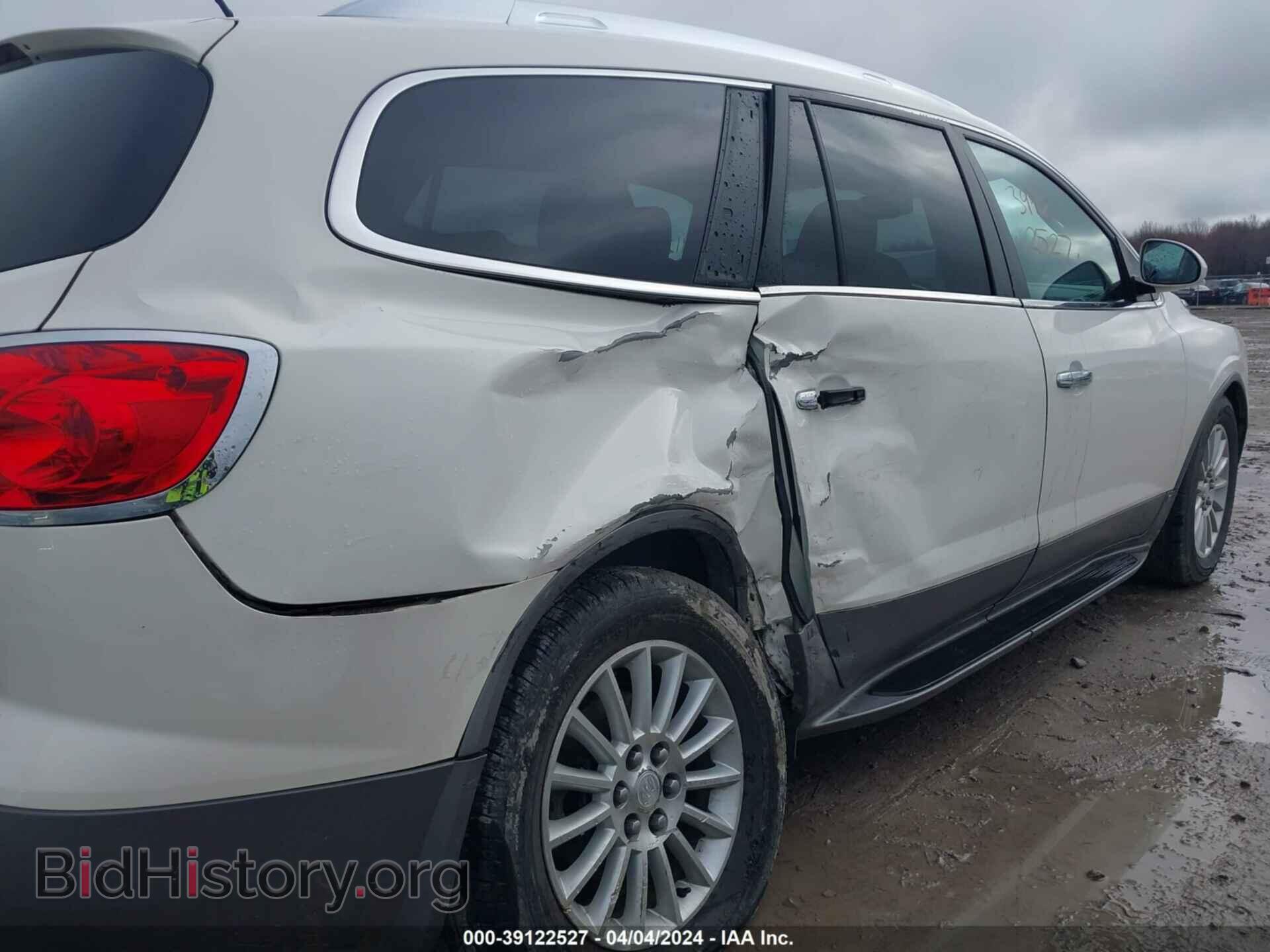 2011 BUICK ENCLAVE - VIN: 5GAKVAEDXBJ102657 - Фото 6
