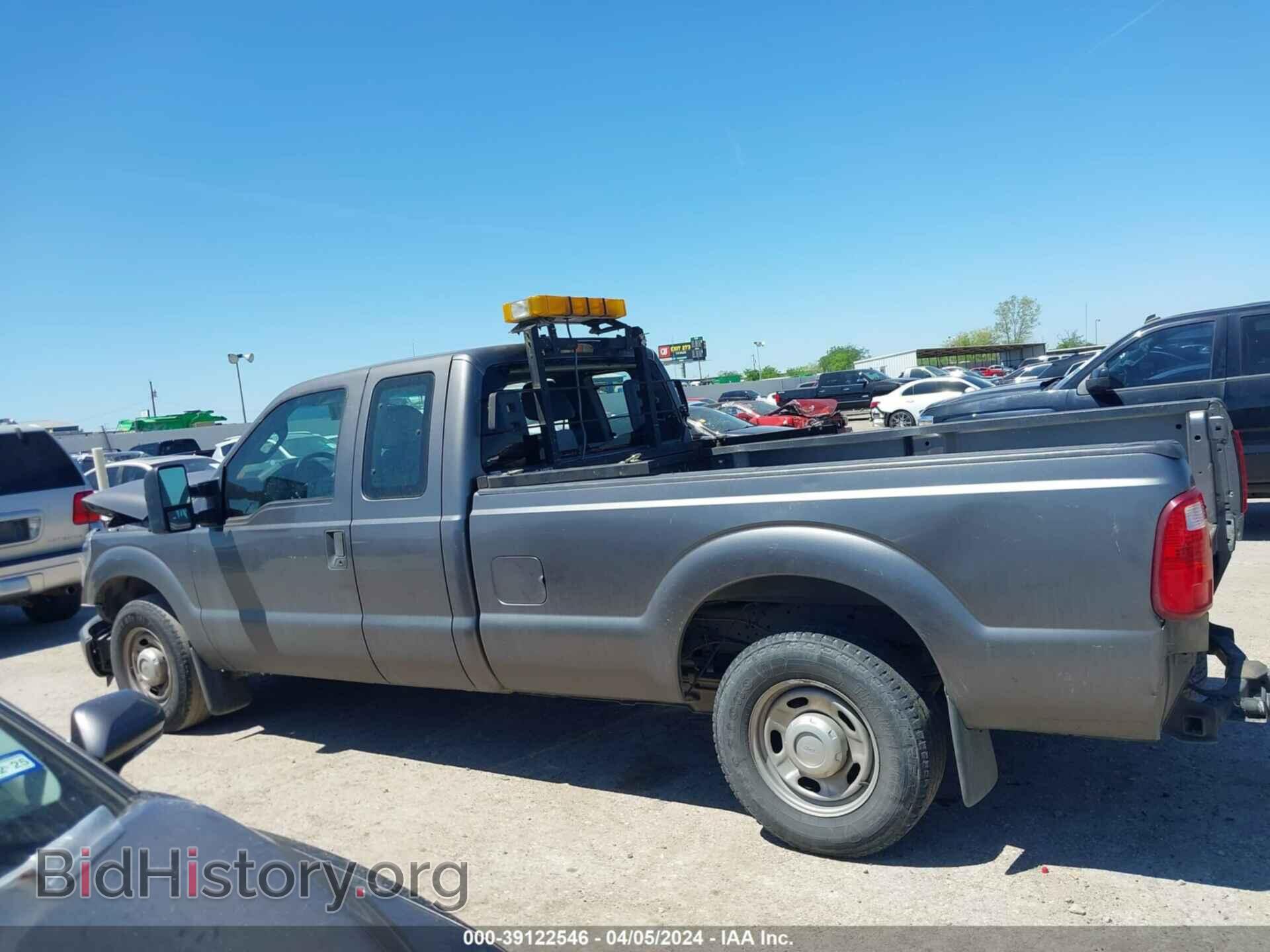 2012 FORD F-250 - VIN: 1FT7X2A63CEB69249 - Фото 14
