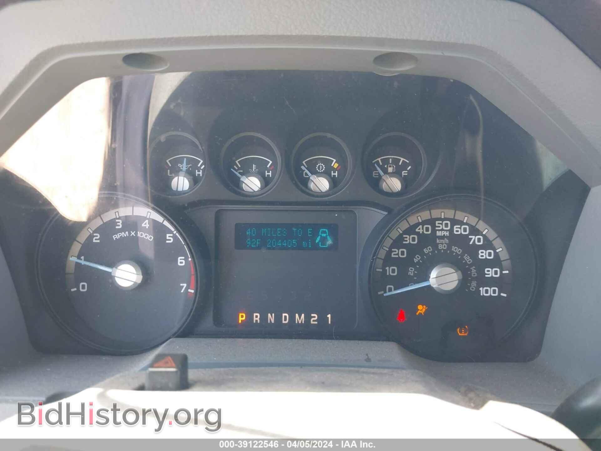 2012 FORD F-250 - VIN: 1FT7X2A63CEB69249 - Фото 7