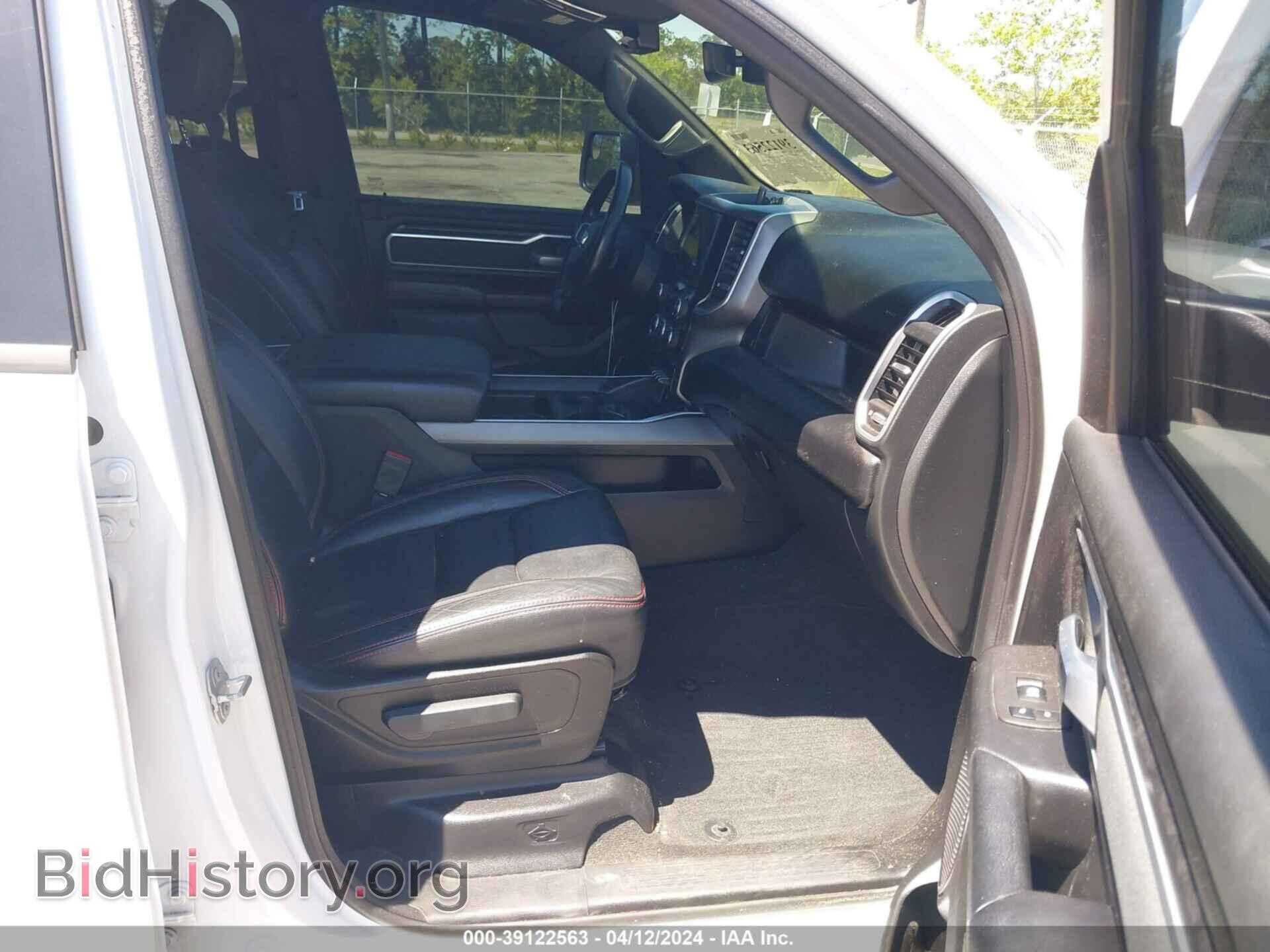 2022 RAM 1500 - VIN: 1C6RRFFG7NN340932 - Photo 5