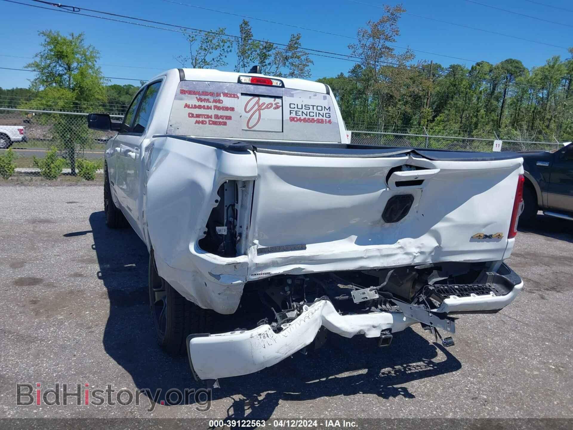 2022 RAM 1500 - VIN: 1C6RRFFG7NN340932 - Photo 6