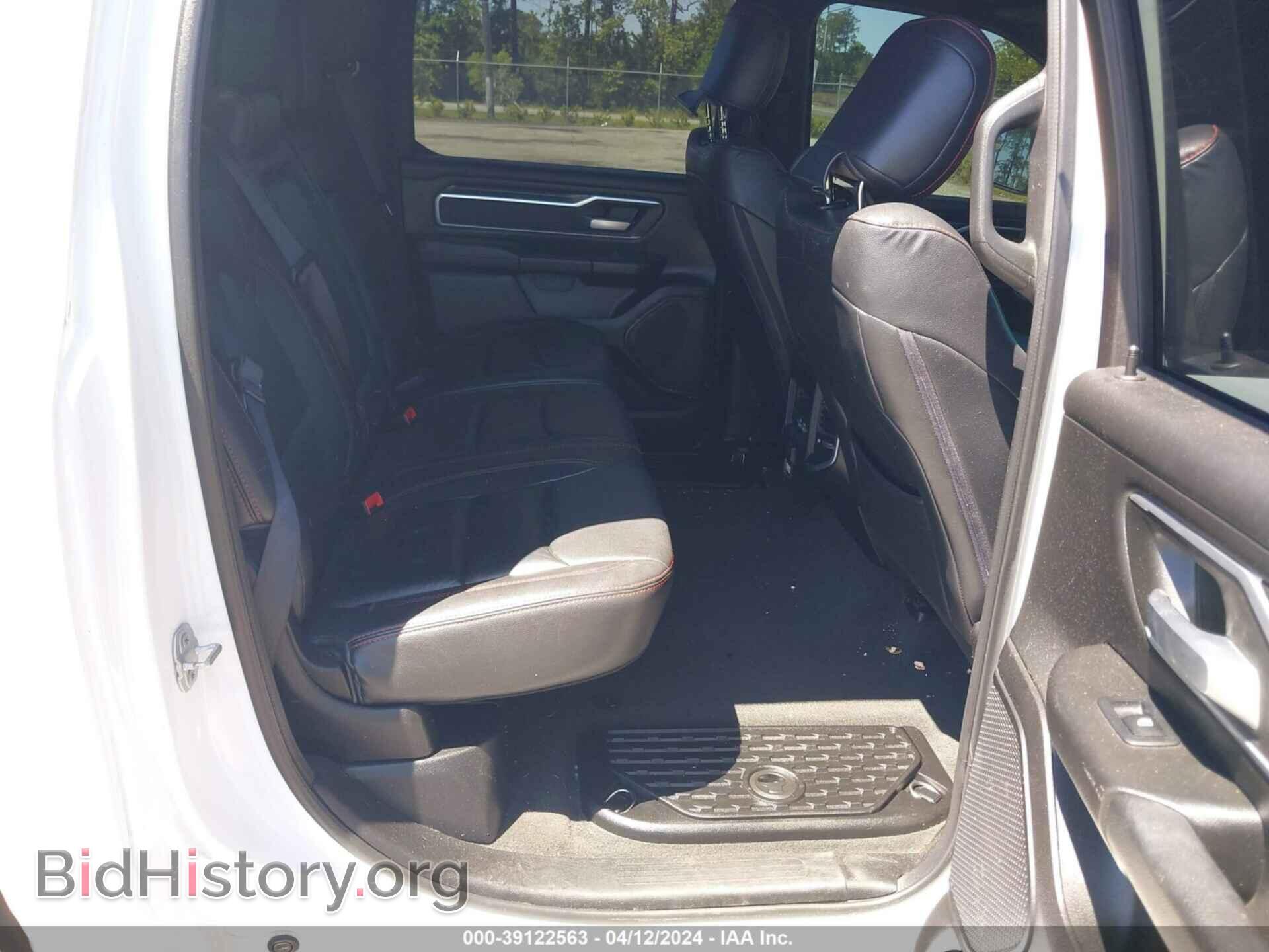 2022 RAM 1500 - VIN: 1C6RRFFG7NN340932 - Photo 8