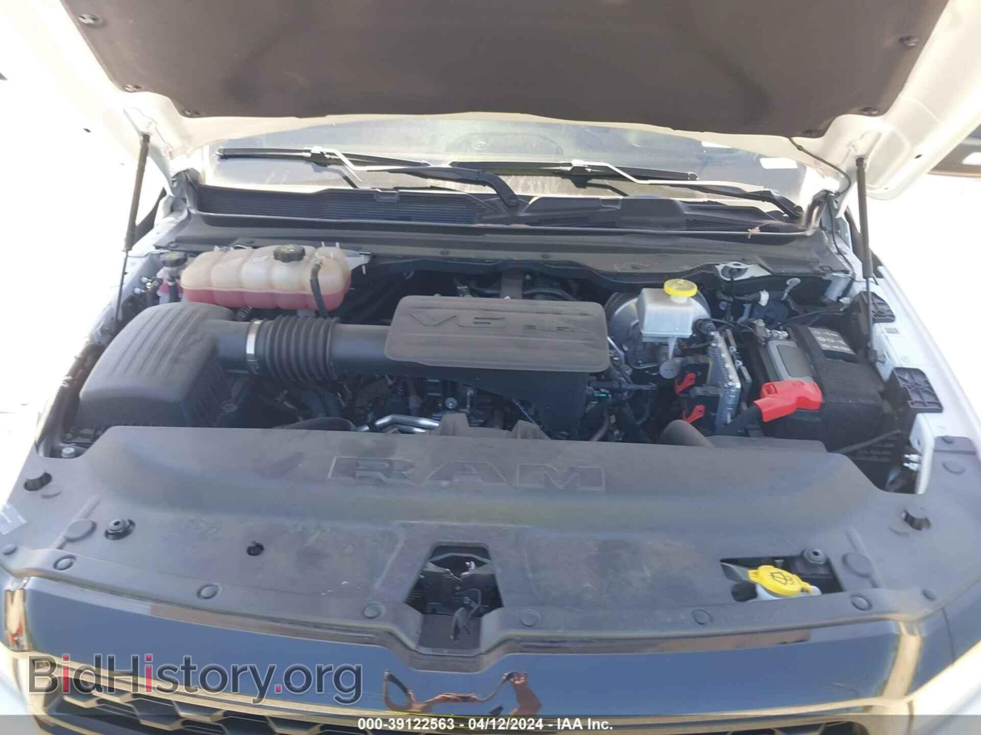 2022 RAM 1500 - VIN: 1C6RRFFG7NN340932 - Photo 10