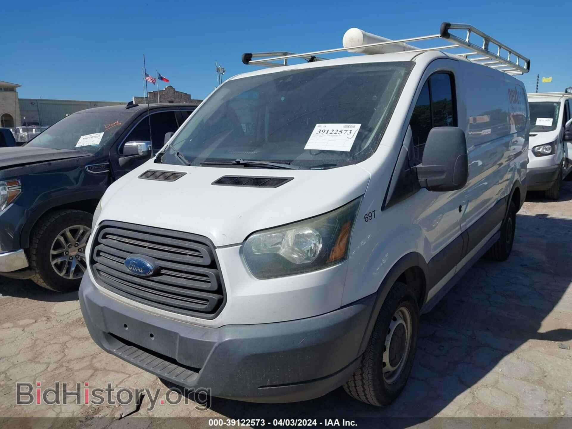 2016 FORD TRANSIT-250 - VIN: 1FTYR1ZM9GKA54593 - Фото 2