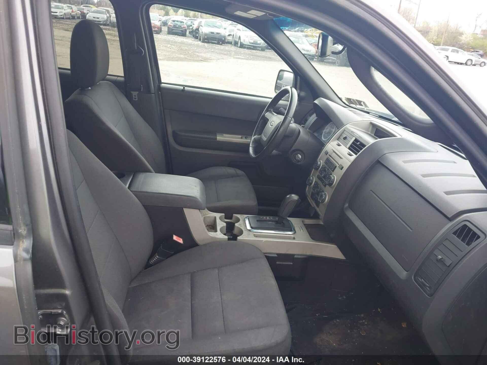 2012 FORD ESCAPE - VIN: 1FMCU0D79CKA17148 - Фото 5