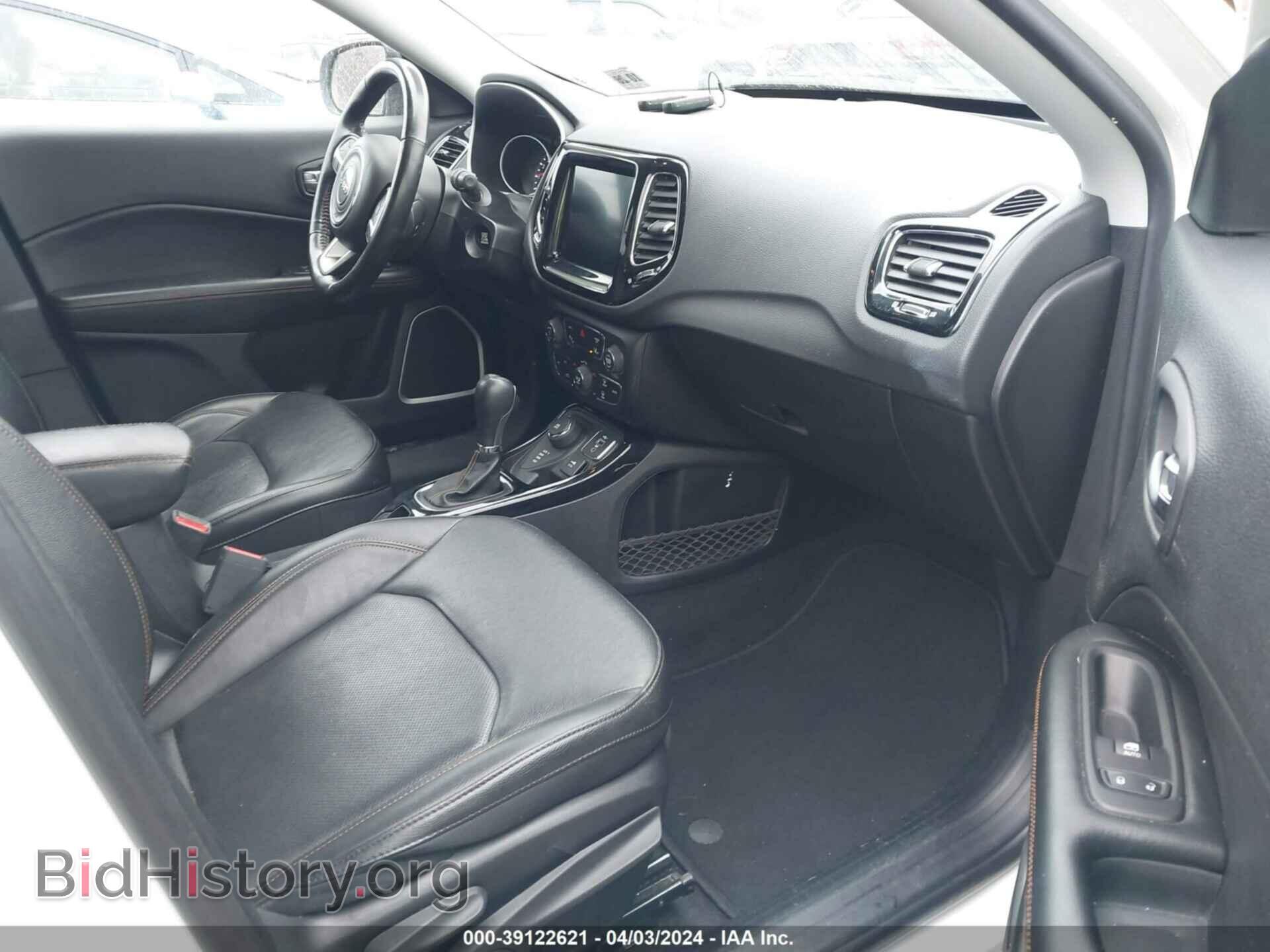 2021 JEEP COMPASS - VIN: 3C4NJDCB6MT594660 - Фото 5