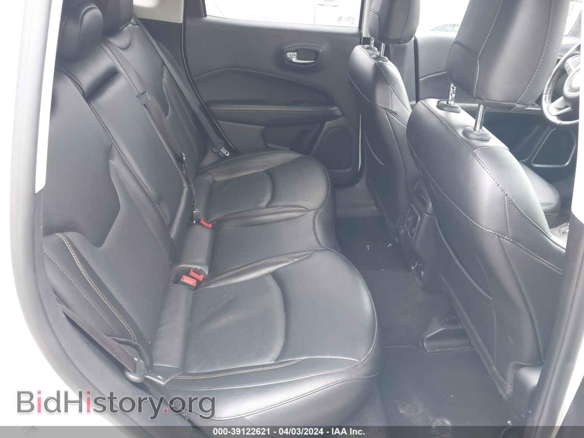 2021 JEEP COMPASS - VIN: 3C4NJDCB6MT594660 - Фото 8