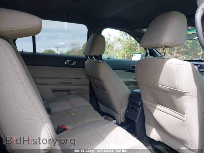 2011 Ford EXPLORER (VIN 1FMHK8B85BGA83932) — фото 8 из 10