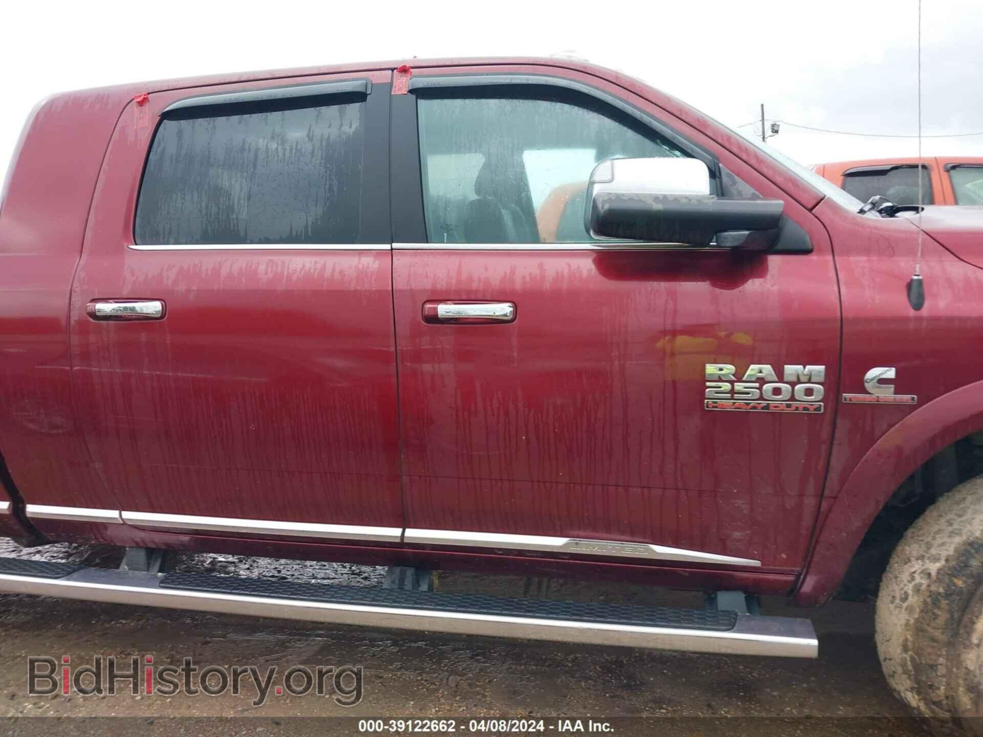 2016 RAM 2500 - VIN: 3C6UR5PL1GG350125 - Фото 12
