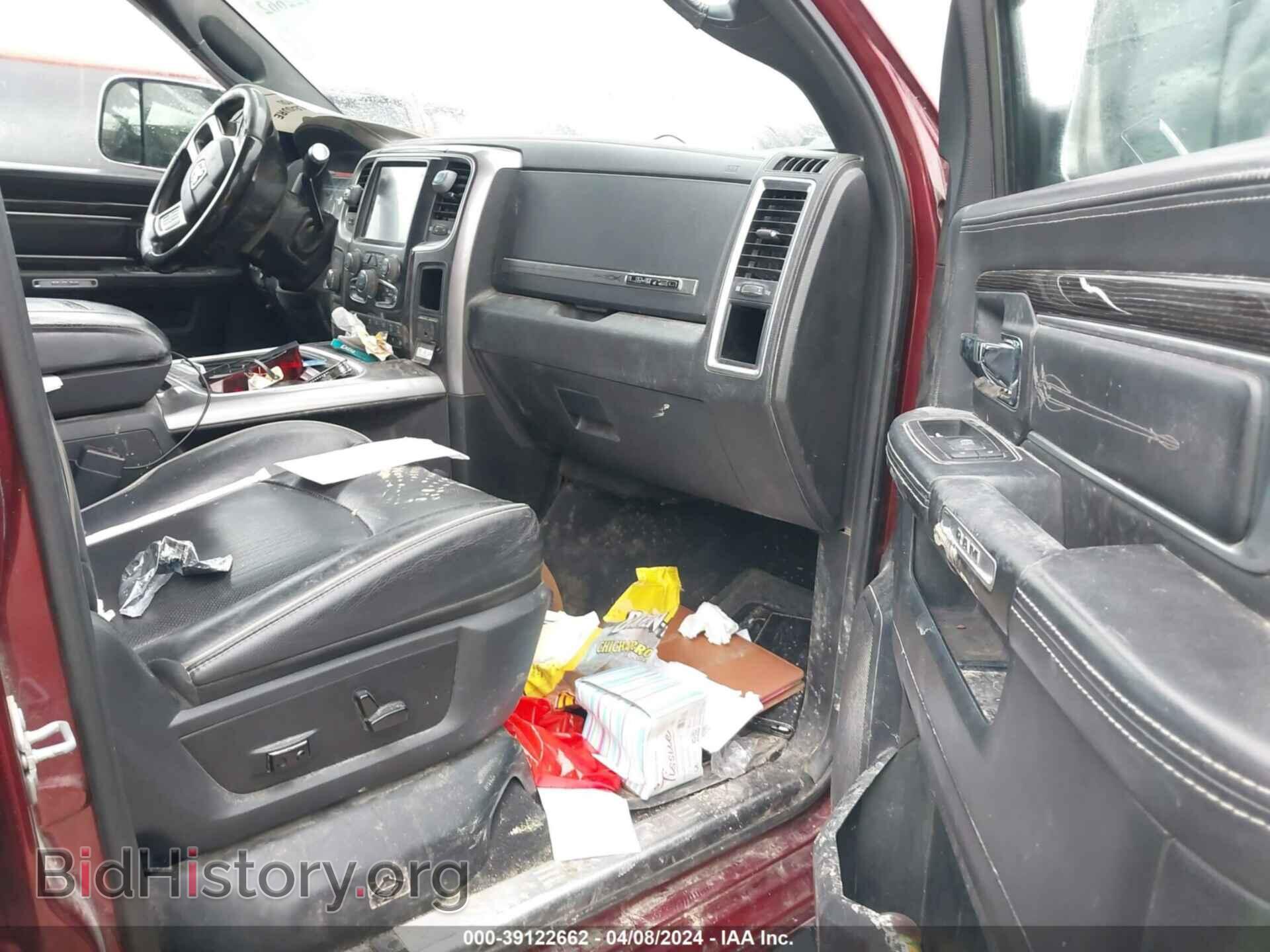 2016 RAM 2500 - VIN: 3C6UR5PL1GG350125 - Фото 5