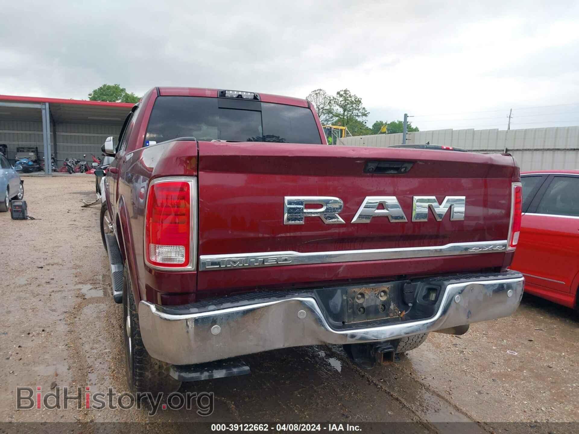 2016 RAM 2500 - VIN: 3C6UR5PL1GG350125 - Фото 6