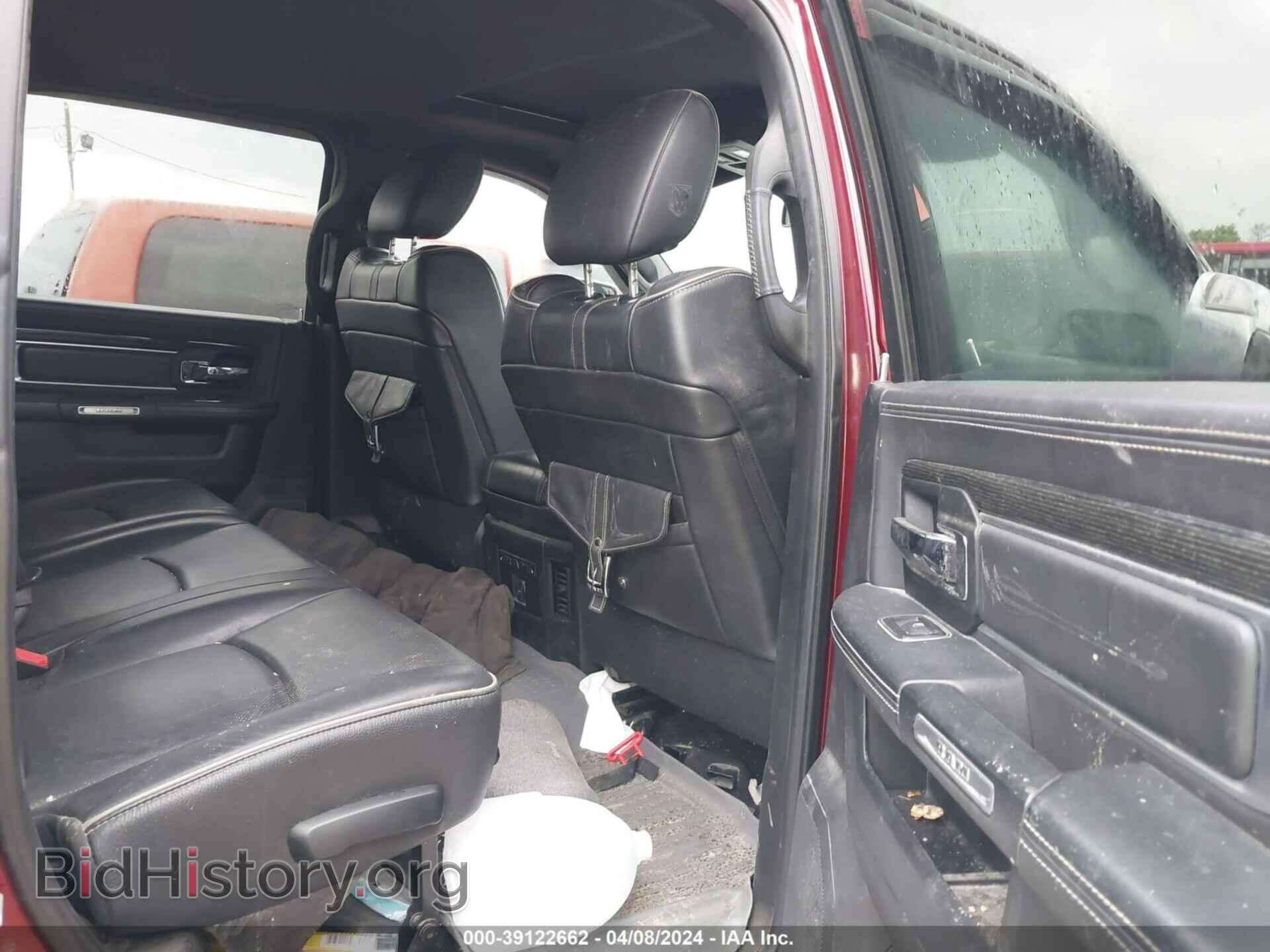 2016 RAM 2500 - VIN: 3C6UR5PL1GG350125 - Фото 8