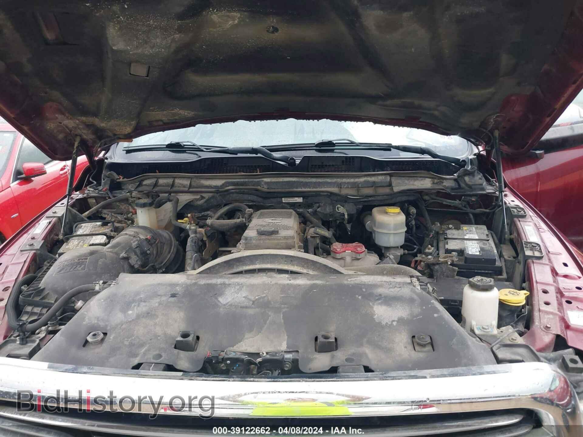 2016 RAM 2500 - VIN: 3C6UR5PL1GG350125 - Фото 10