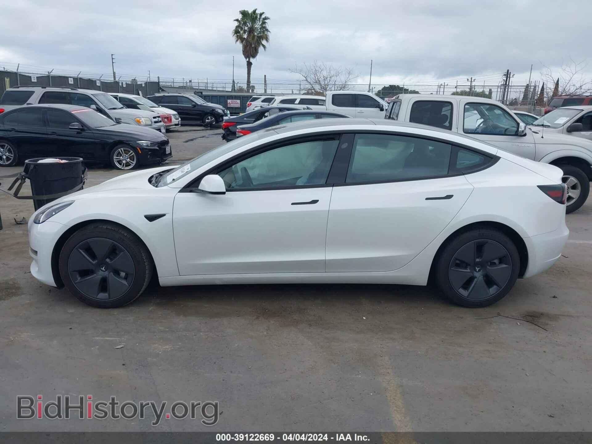 2023 TESLA MODEL 3 - VIN: 5YJ3E1EA0PF570484 - Фото 13