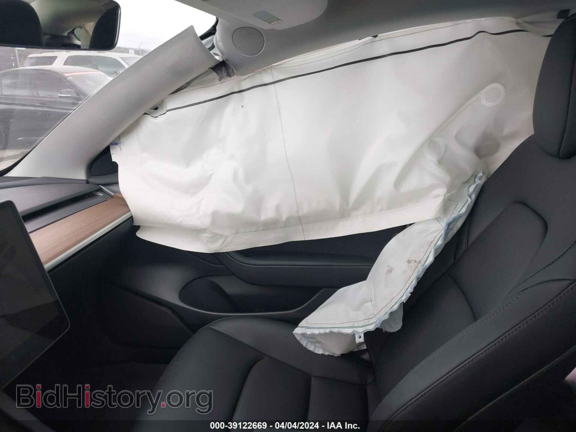 2023 TESLA MODEL 3 - VIN: 5YJ3E1EA0PF570484 - Фото 5