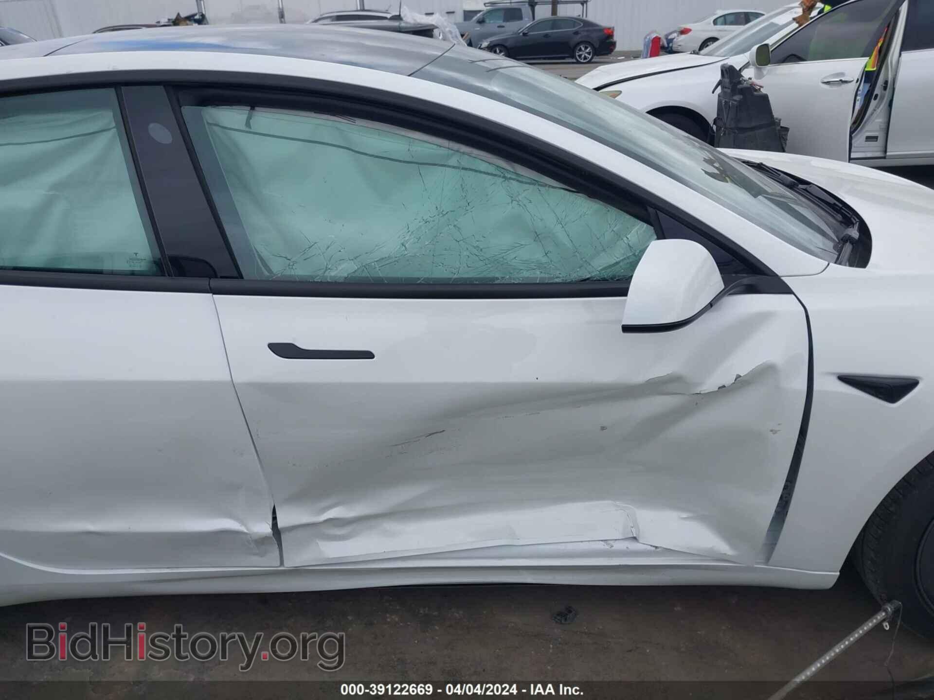 2023 TESLA MODEL 3 - VIN: 5YJ3E1EA0PF570484 - Фото 6