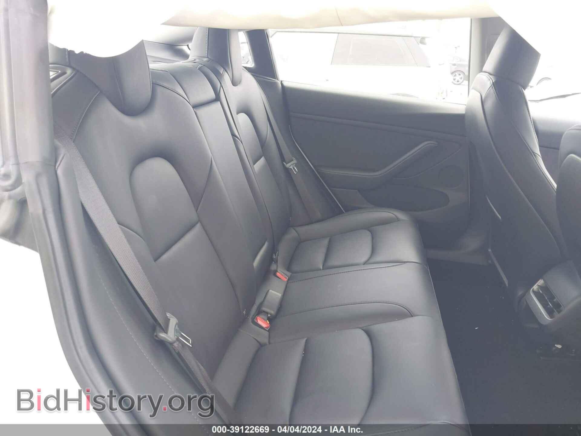 2023 TESLA MODEL 3 - VIN: 5YJ3E1EA0PF570484 - Фото 8