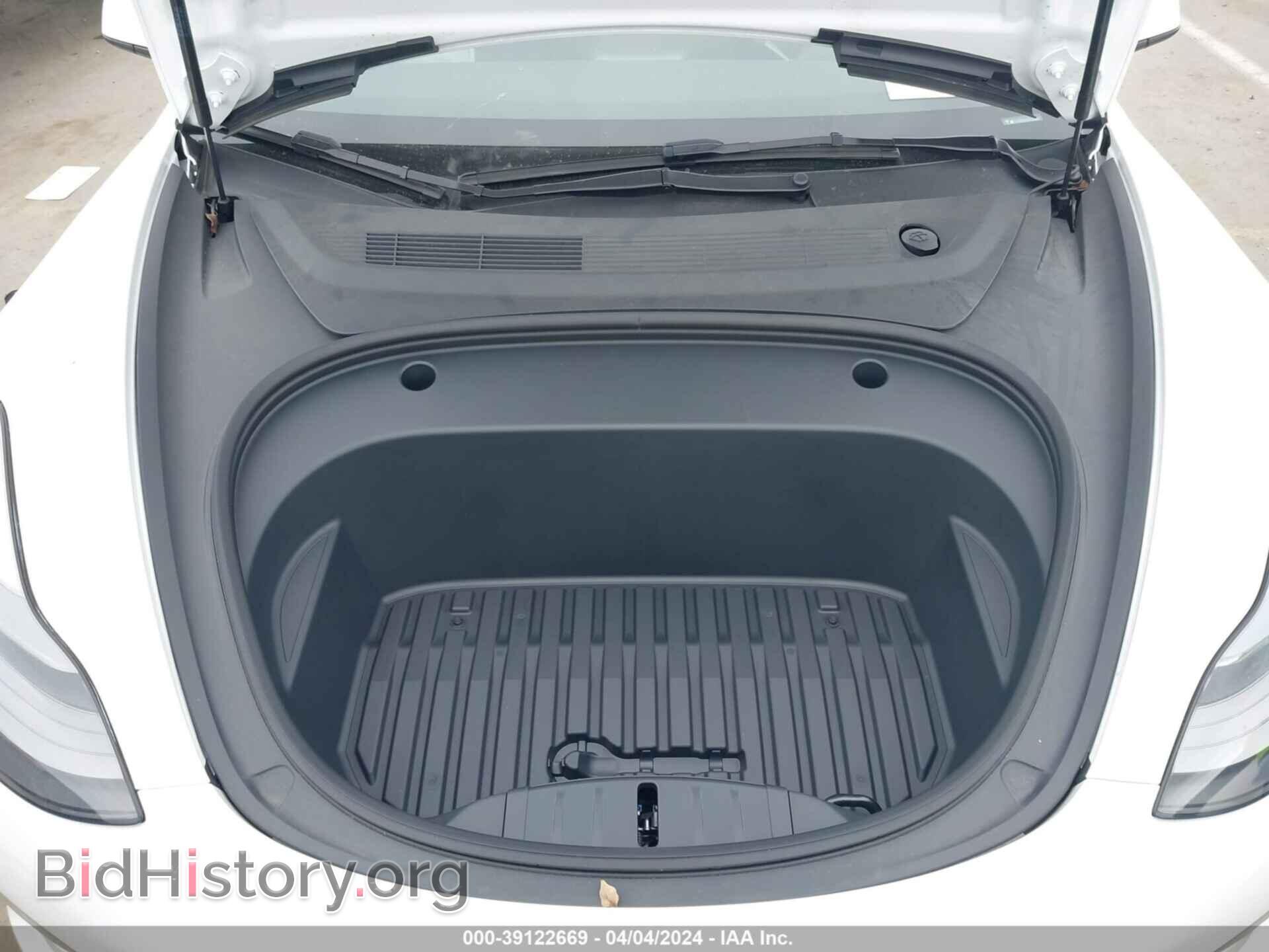 2023 TESLA MODEL 3 - VIN: 5YJ3E1EA0PF570484 - Фото 10
