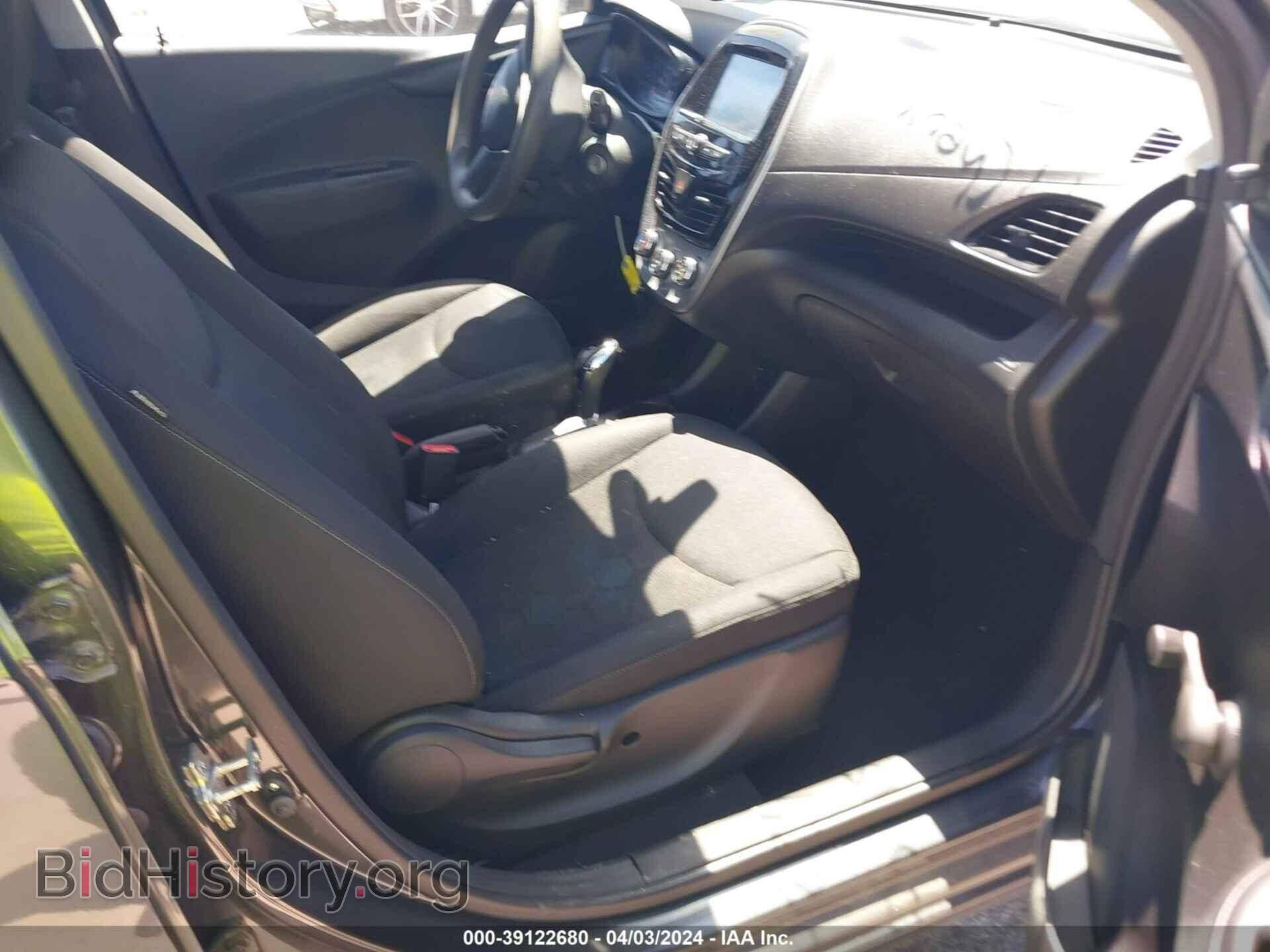 2017 CHEVROLET SPARK - VIN: KL8CB6SA5HC703015 - Фото 5