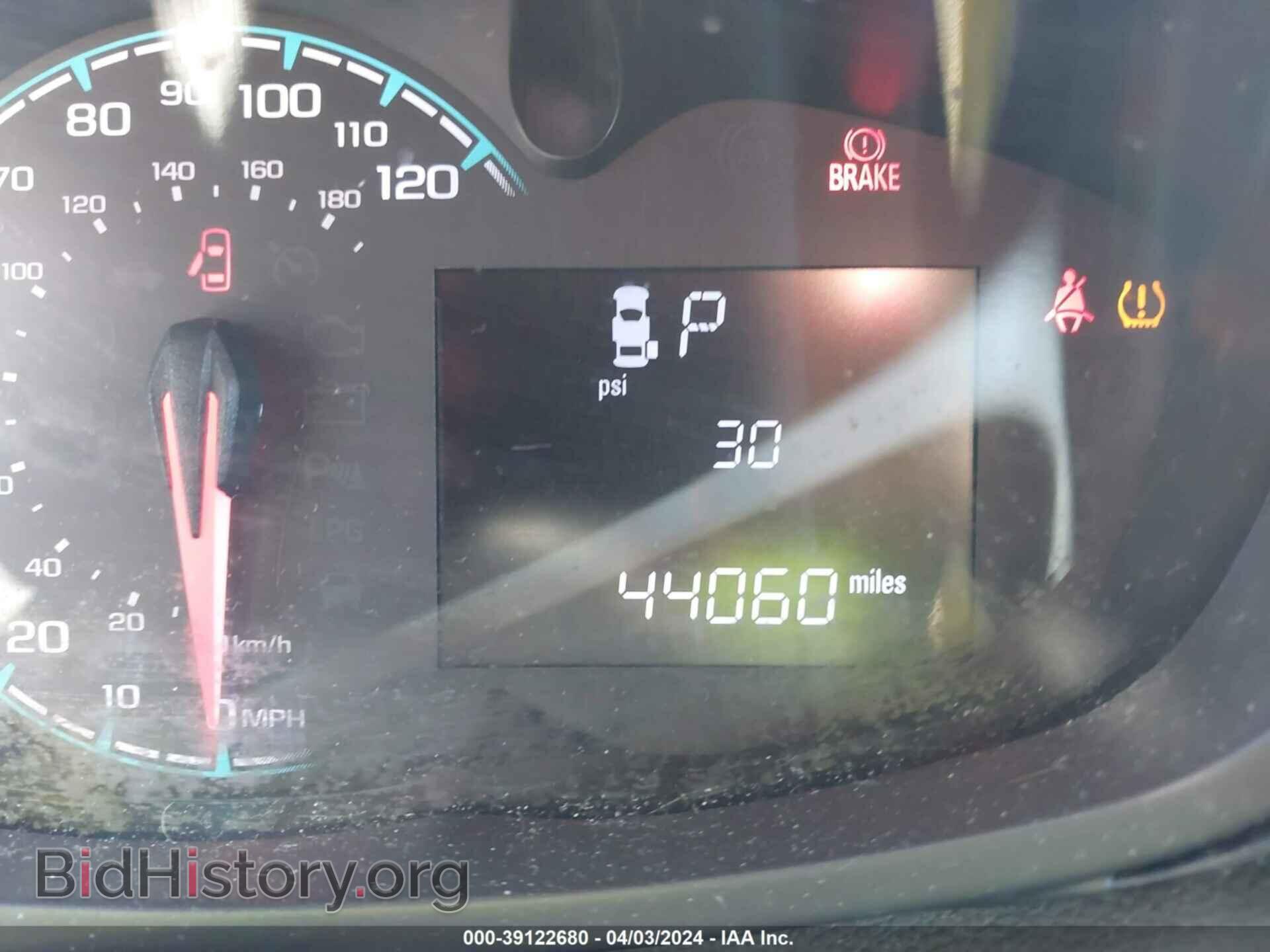 2017 CHEVROLET SPARK - VIN: KL8CB6SA5HC703015 - Фото 7
