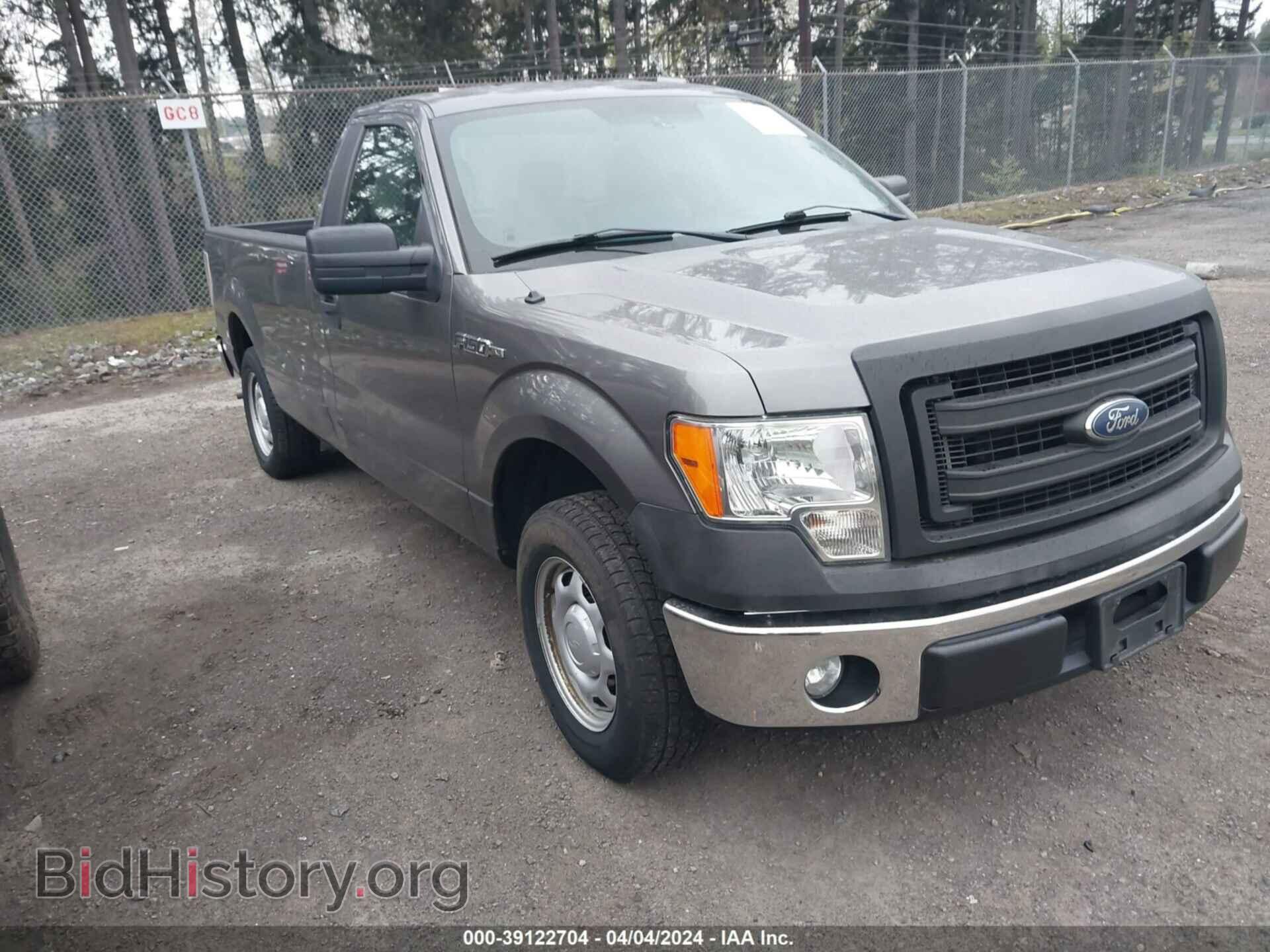 Фотография 1FTMF1CM8DKE05229 - FORD F-150 2013