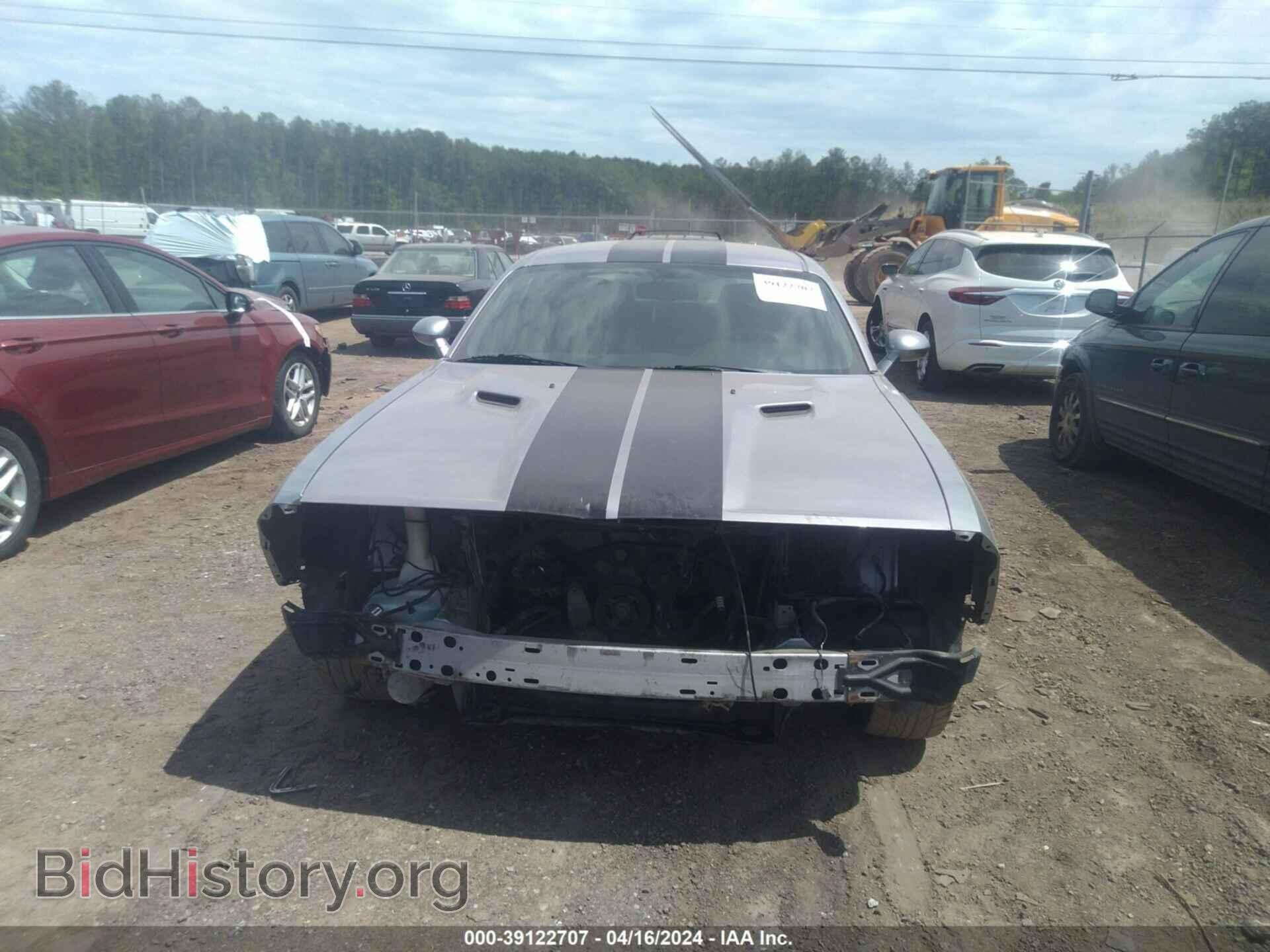 2014 DODGE CHALLENGER - VIN: 2C3CDYAG0EH110890 - Photo 6